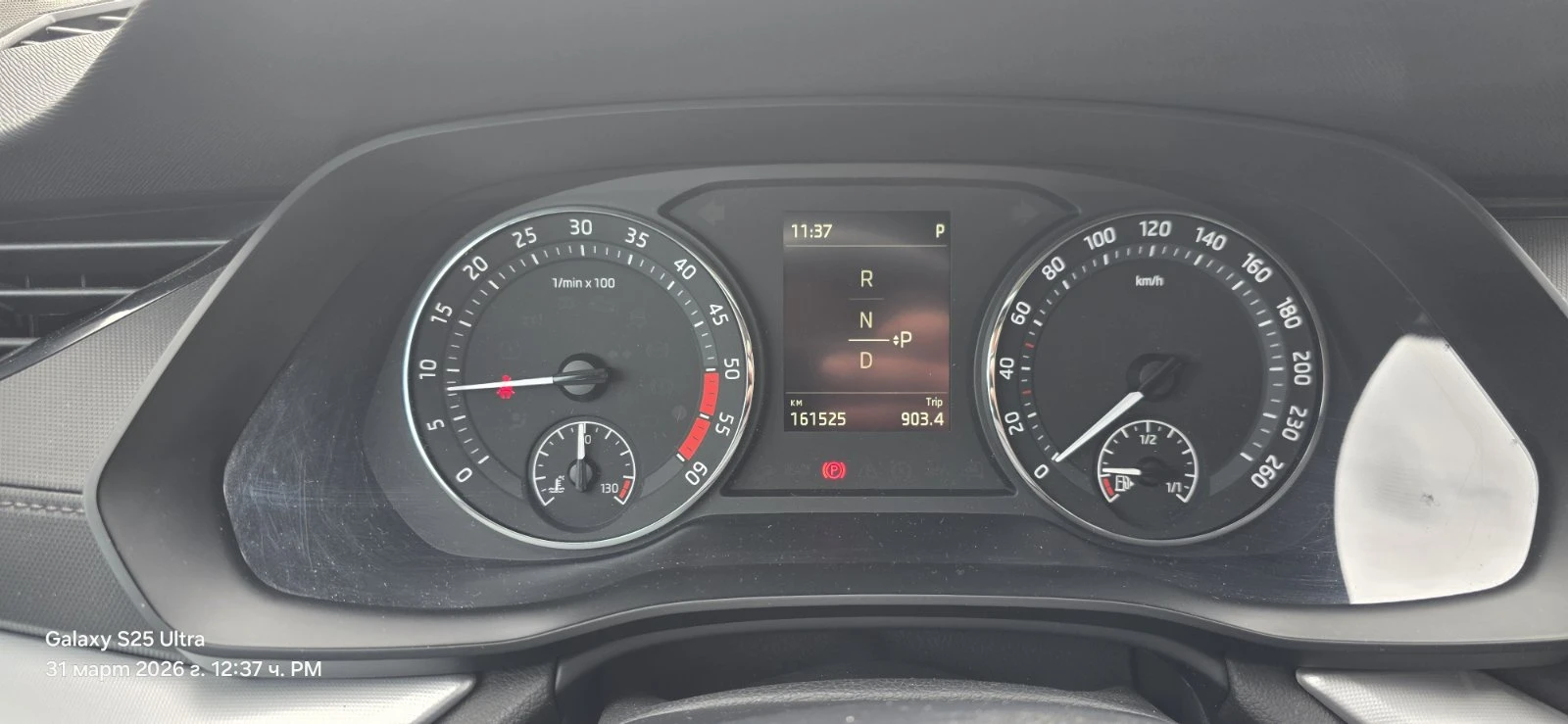 Skoda Octavia Ambition 2, 0, снимка 9 - Автомобили и джипове - 54327147