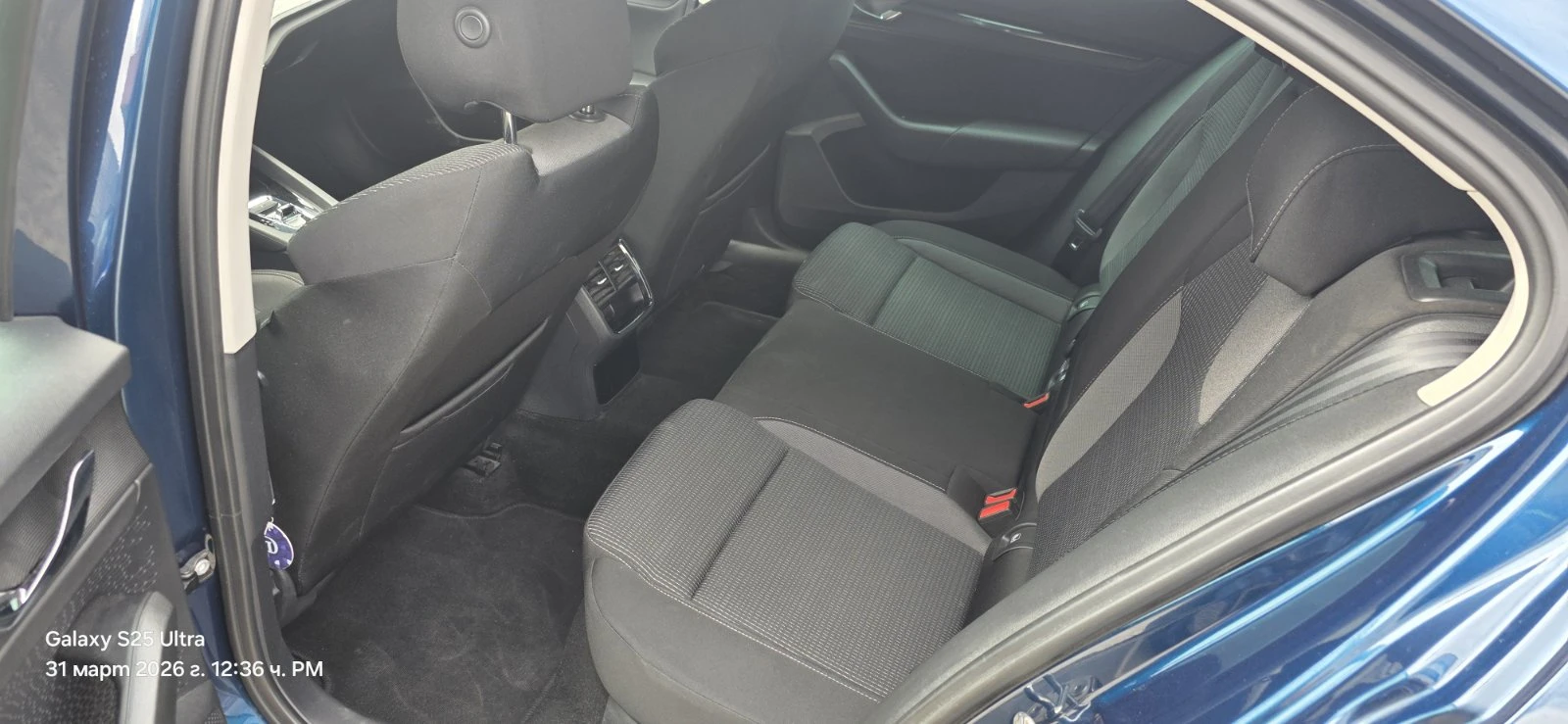 Skoda Octavia Ambition 2, 0, снимка 4 - Автомобили и джипове - 54327147