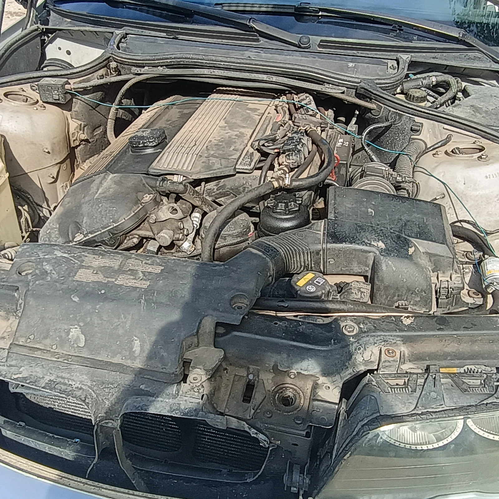 BMW 323, снимка 4 - Автомобили и джипове - 54456493