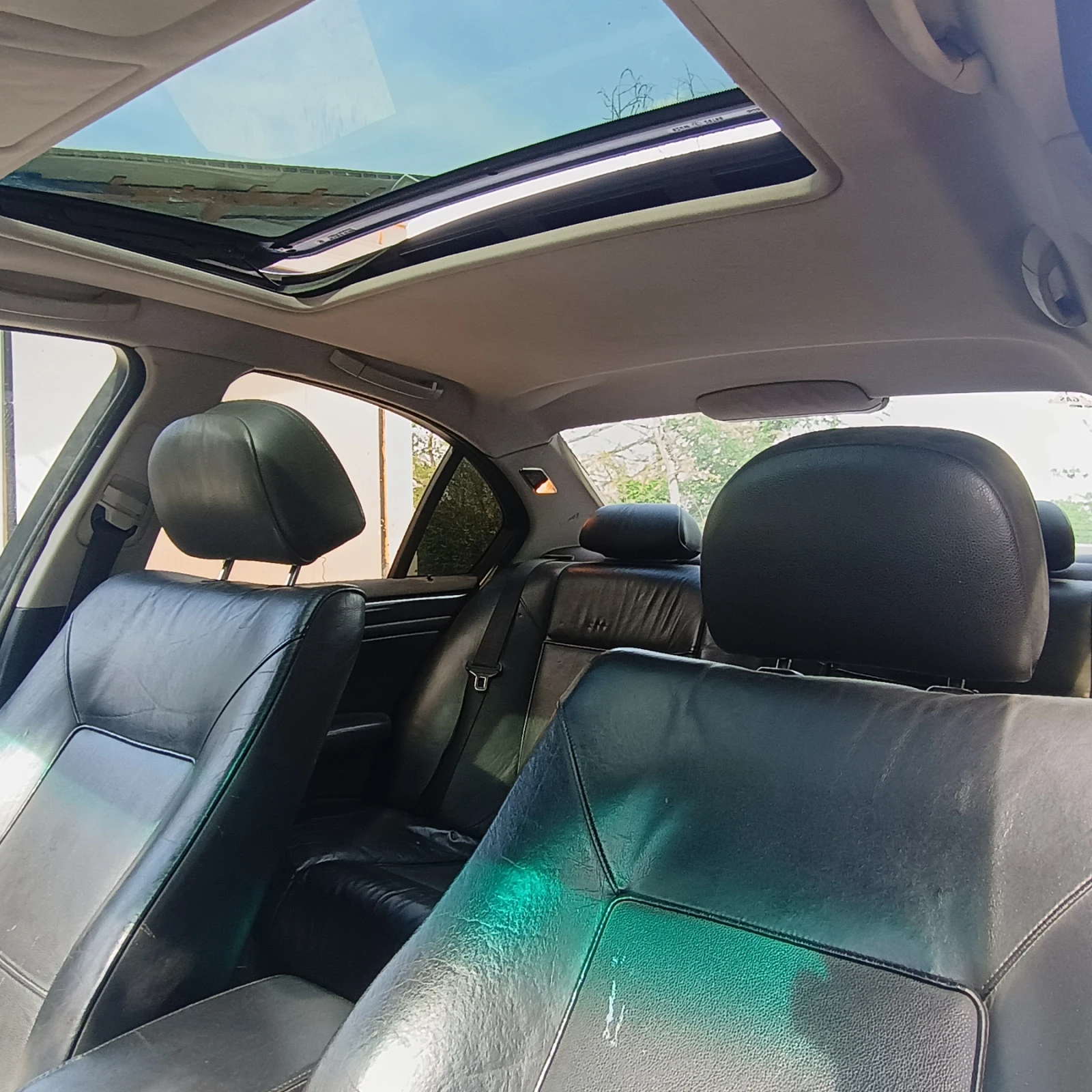 BMW 323, снимка 5 - Автомобили и джипове - 54456493