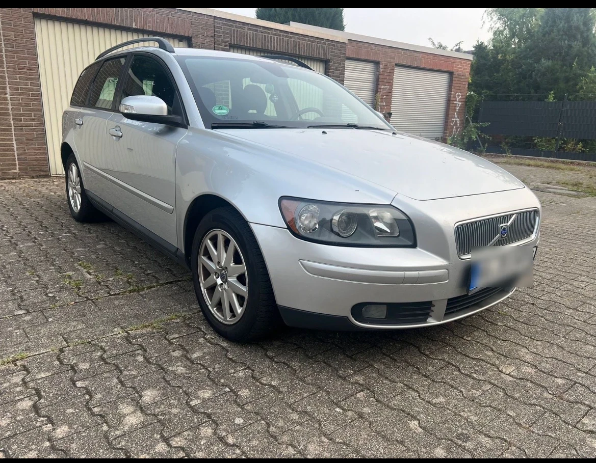 Volvo V50
