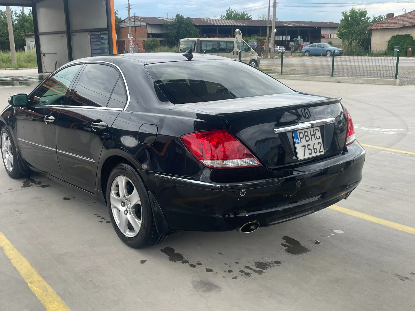 Acura Rl | Mobile.bg � ����������� 3