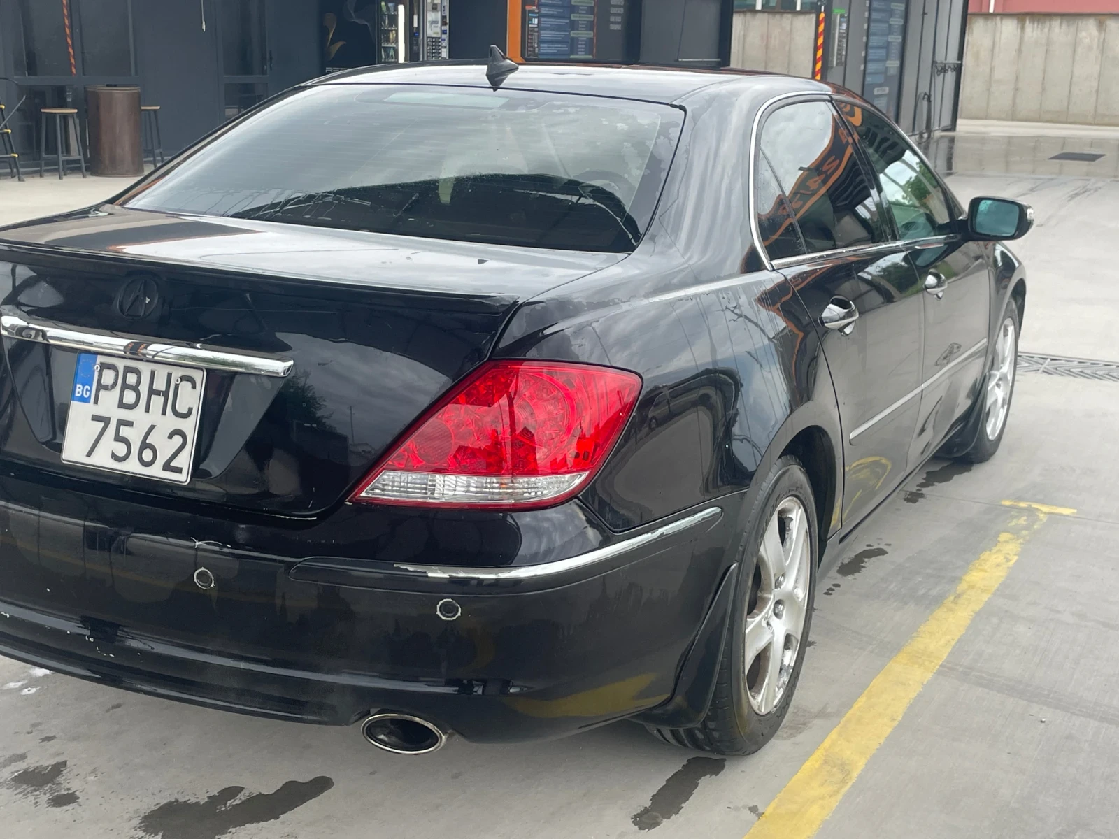 Acura Rl | Mobile.bg � ����������� 5