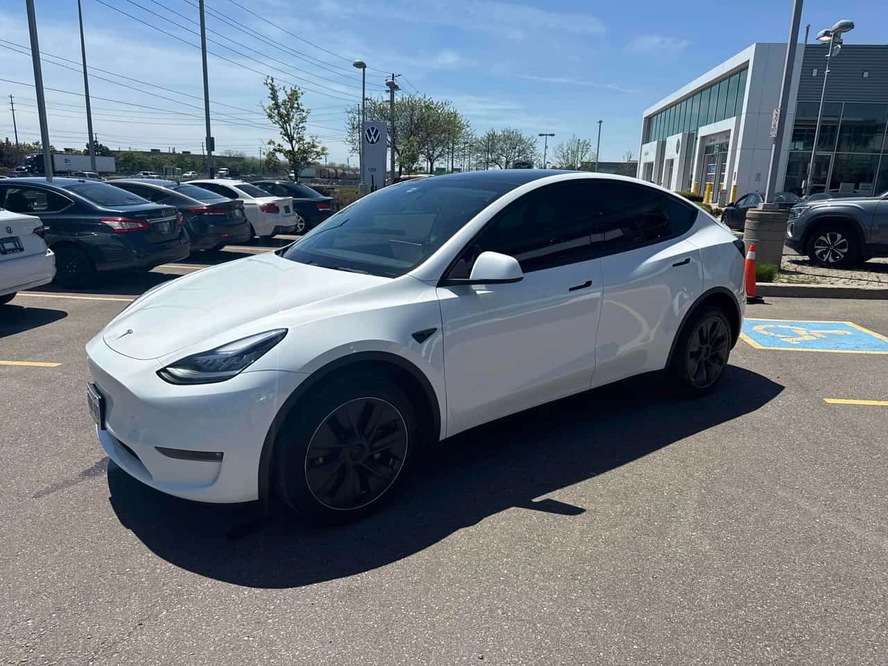Tesla Model Y Long Range| ОТ ПРЕДСТАВИТЕЛСТВО| ПОДГРЕВИ| ПАНО