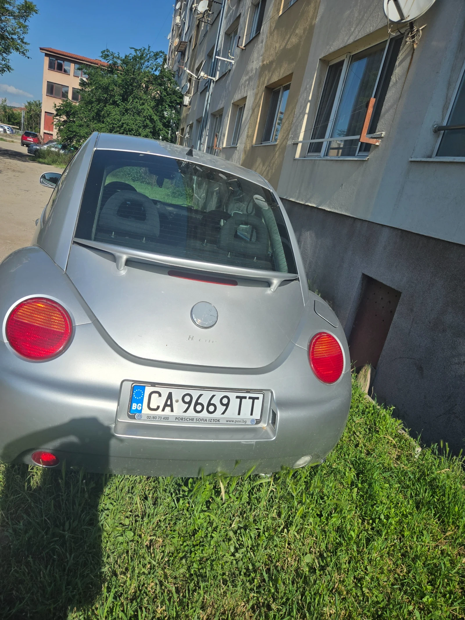 VW Beetle, снимка 14 - Автомобили и джипове - 54668883
