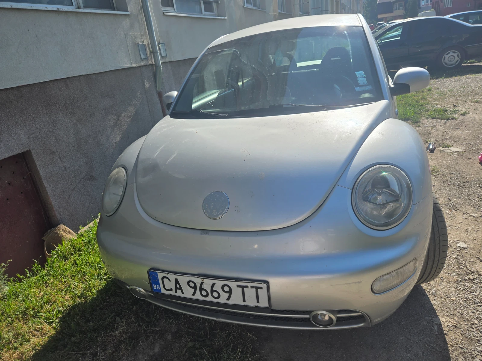 VW Beetle