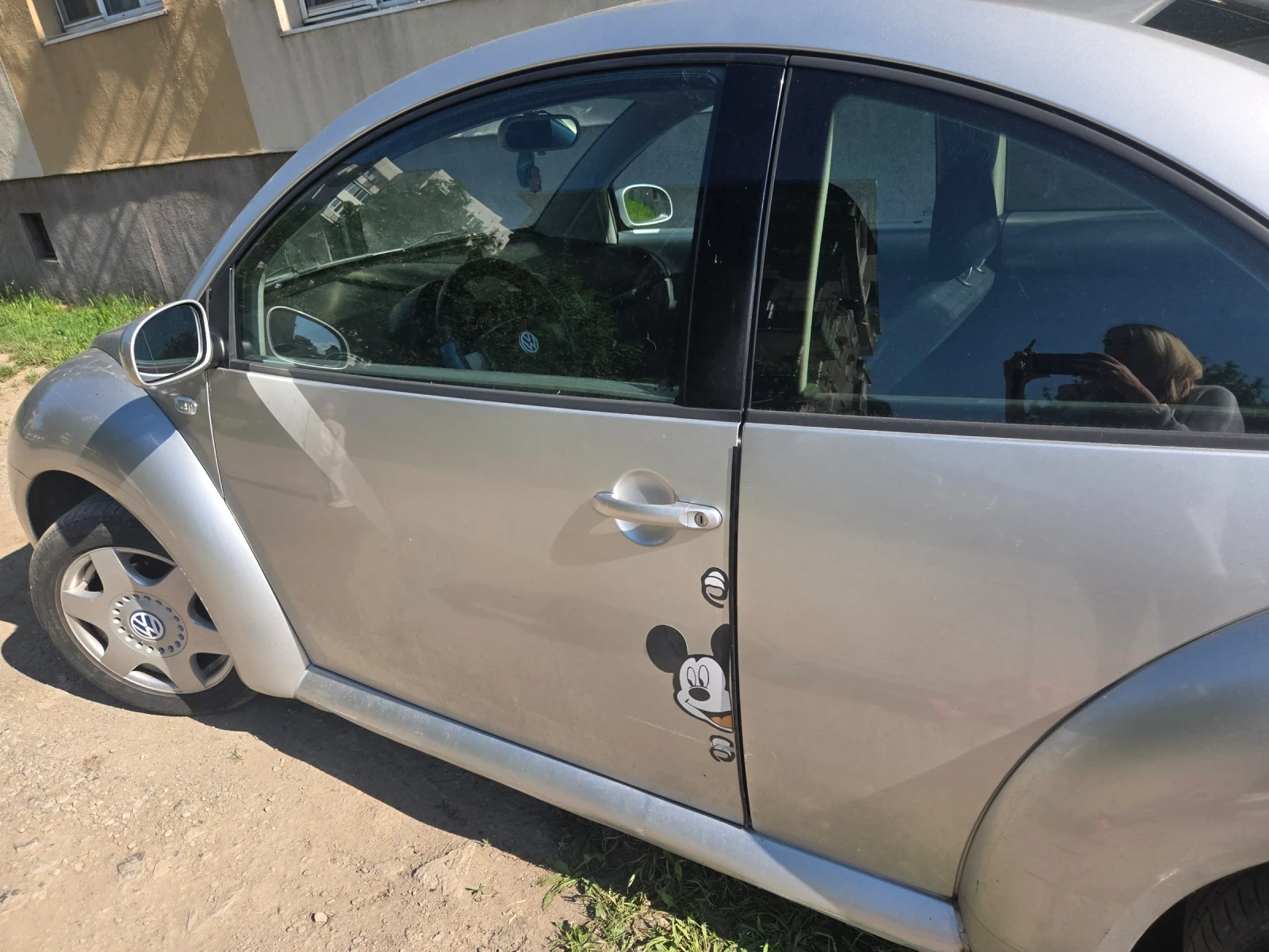 VW Beetle, снимка 5 - Автомобили и джипове - 54668883