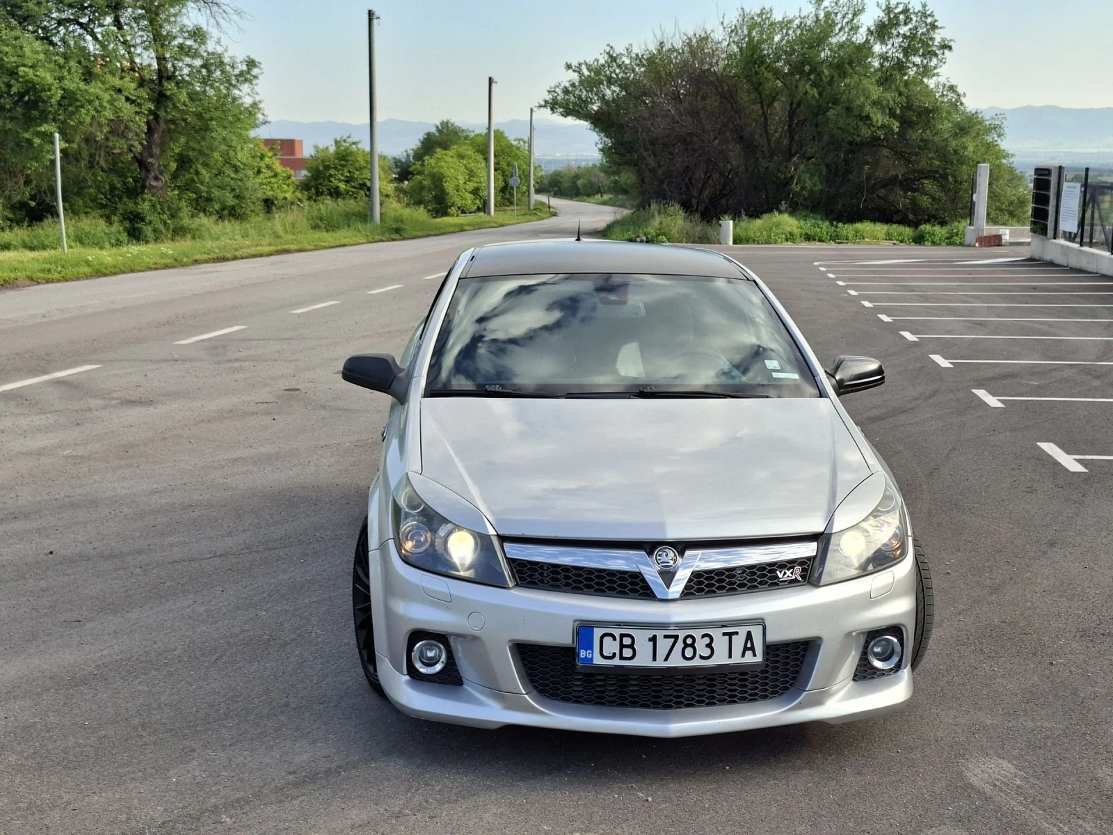 Opel Astra OPC/VXR, снимка 6 - Автомобили и джипове - 54676630