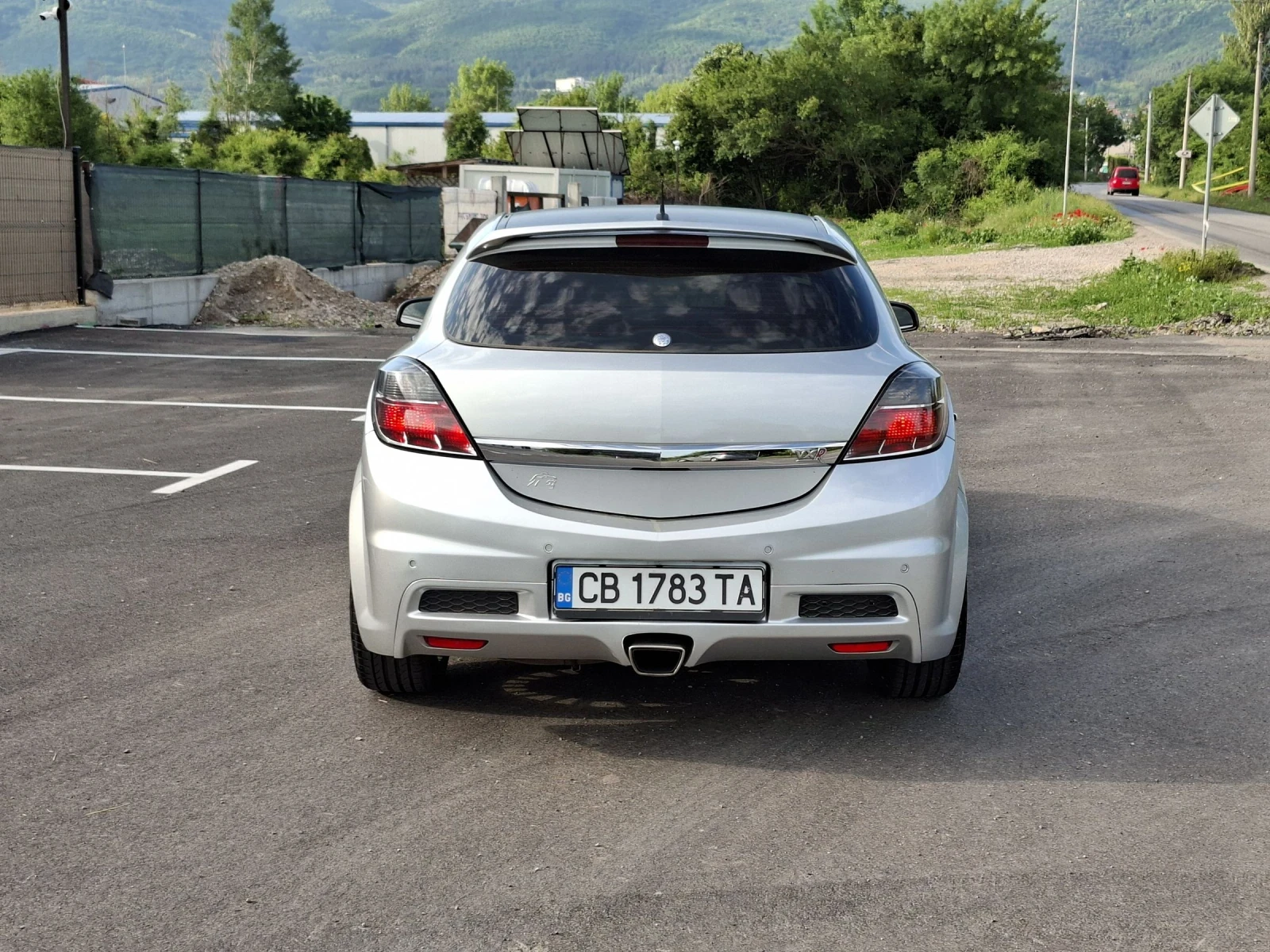 Opel Astra OPC/VXR, снимка 5 - Автомобили и джипове - 54676630