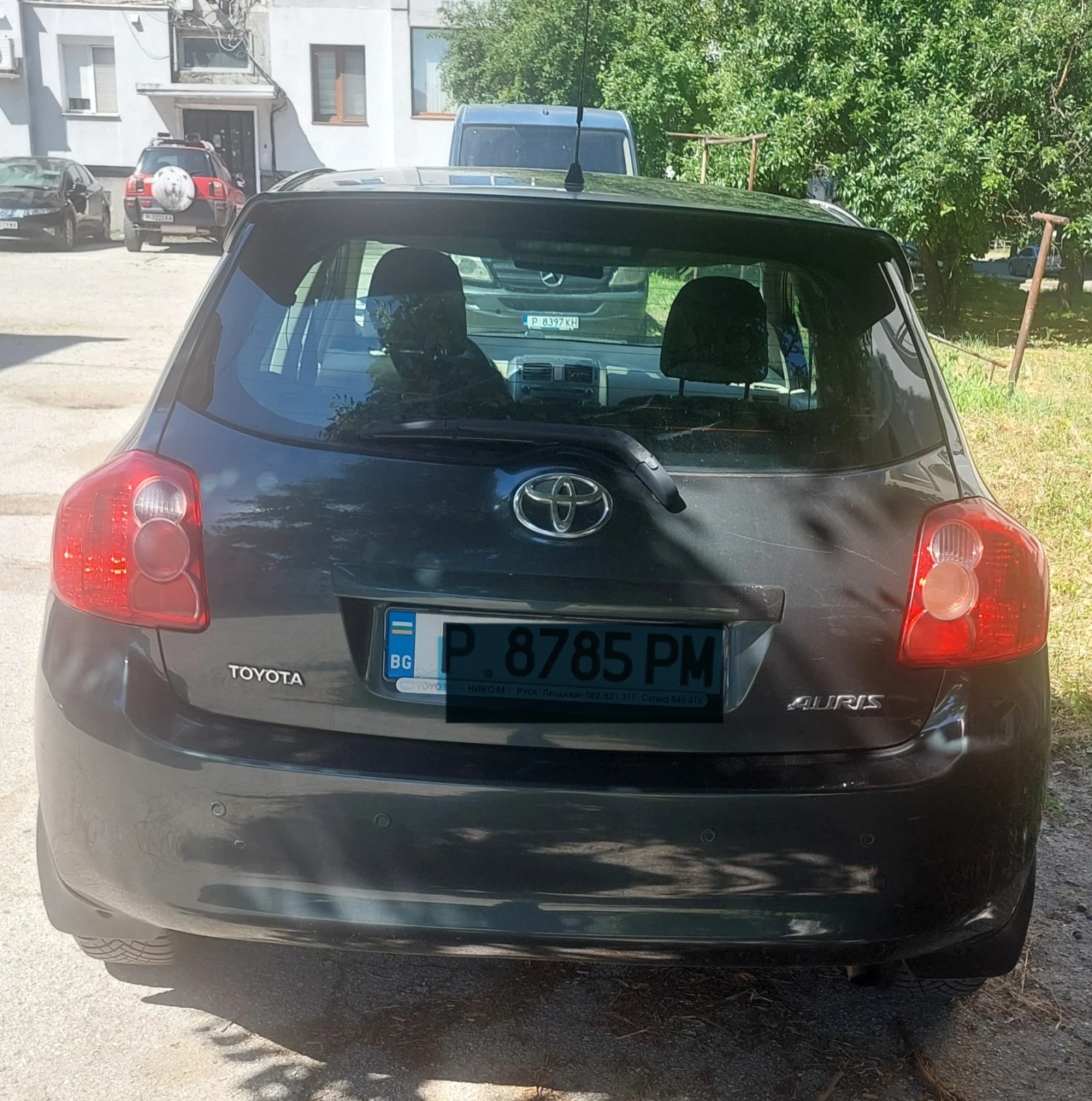 Toyota Auris | Mobile.bg � ����������� 6