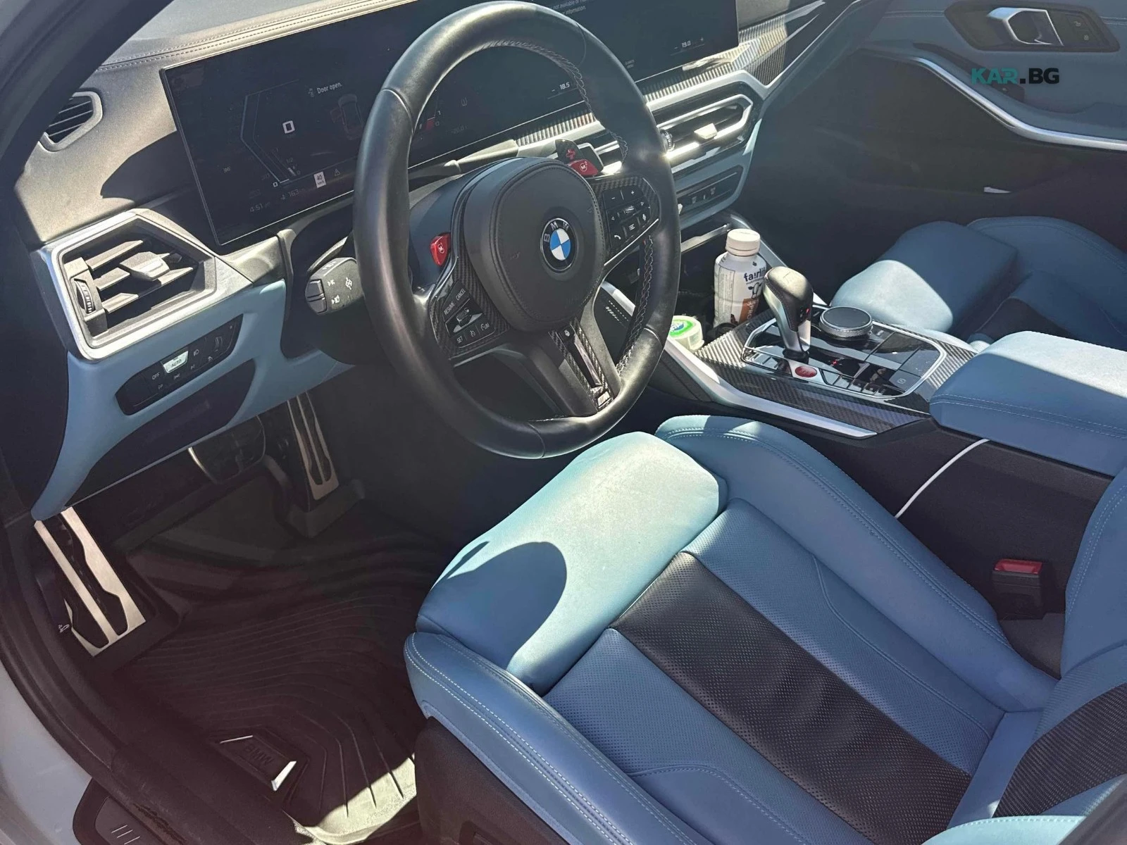 BMW M3 Competition АВТОКРЕДИТ ЦЕНА ДО БЪЛГАРИЯ, снимка 6 - Автомобили и джипове - 54777523