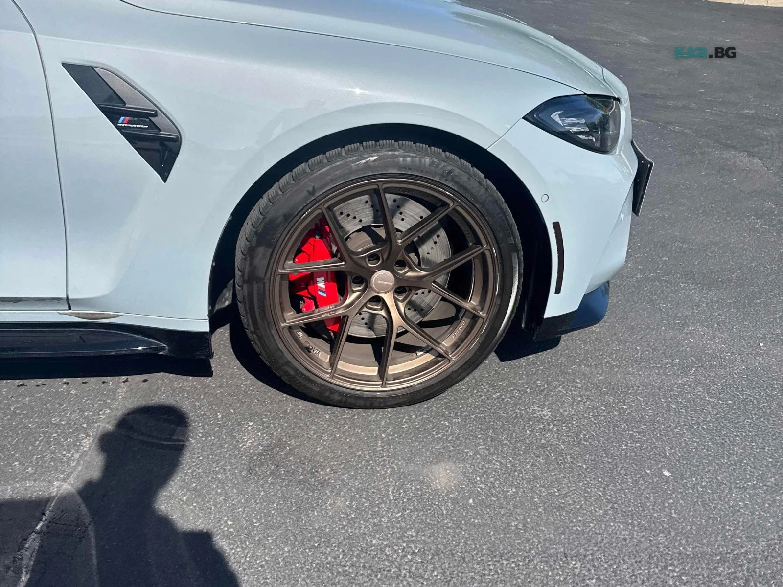 BMW M3 Competition АВТОКРЕДИТ ЦЕНА ДО БЪЛГАРИЯ, снимка 9 - Автомобили и джипове - 54777523