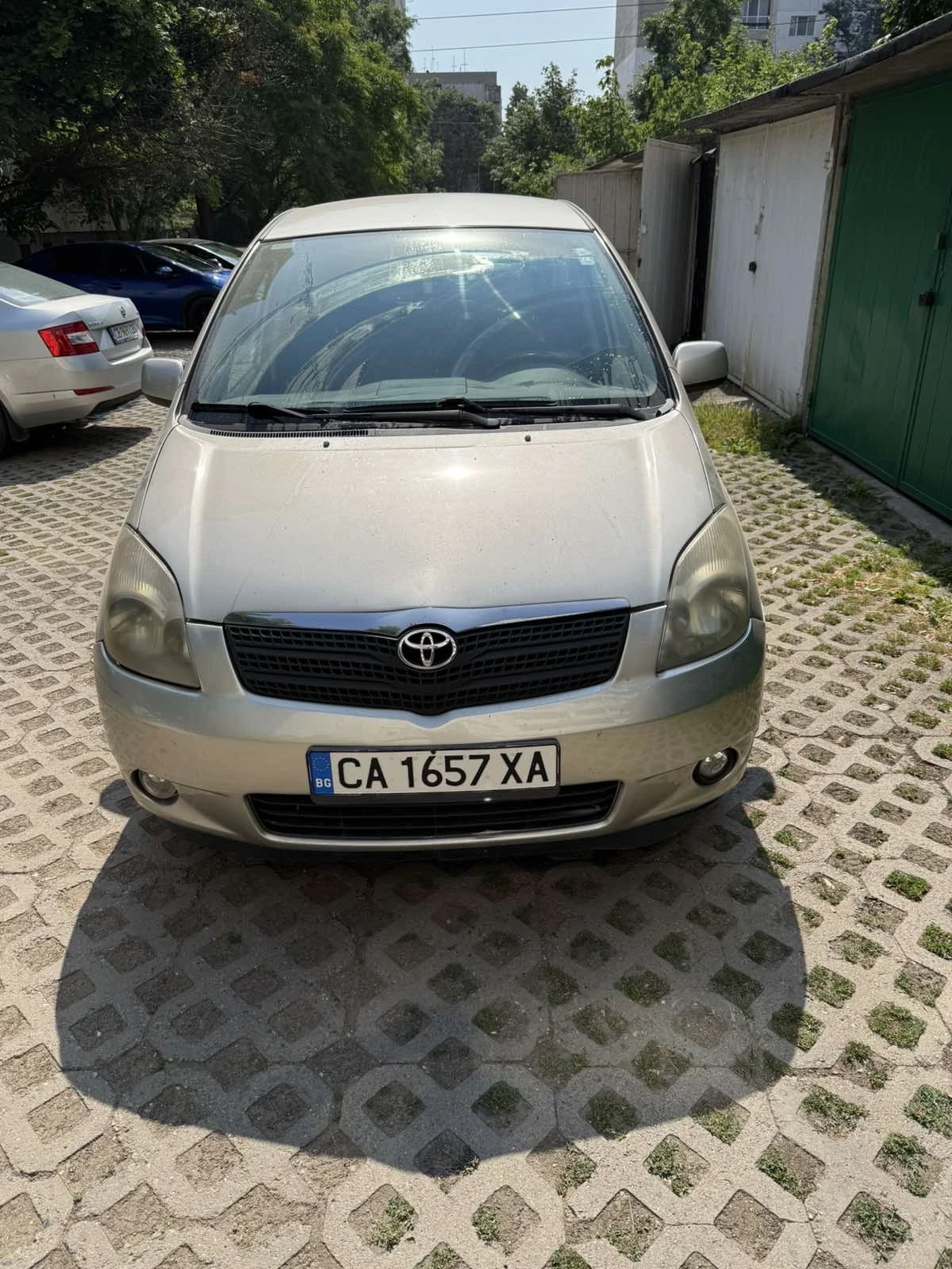 Toyota Corolla verso