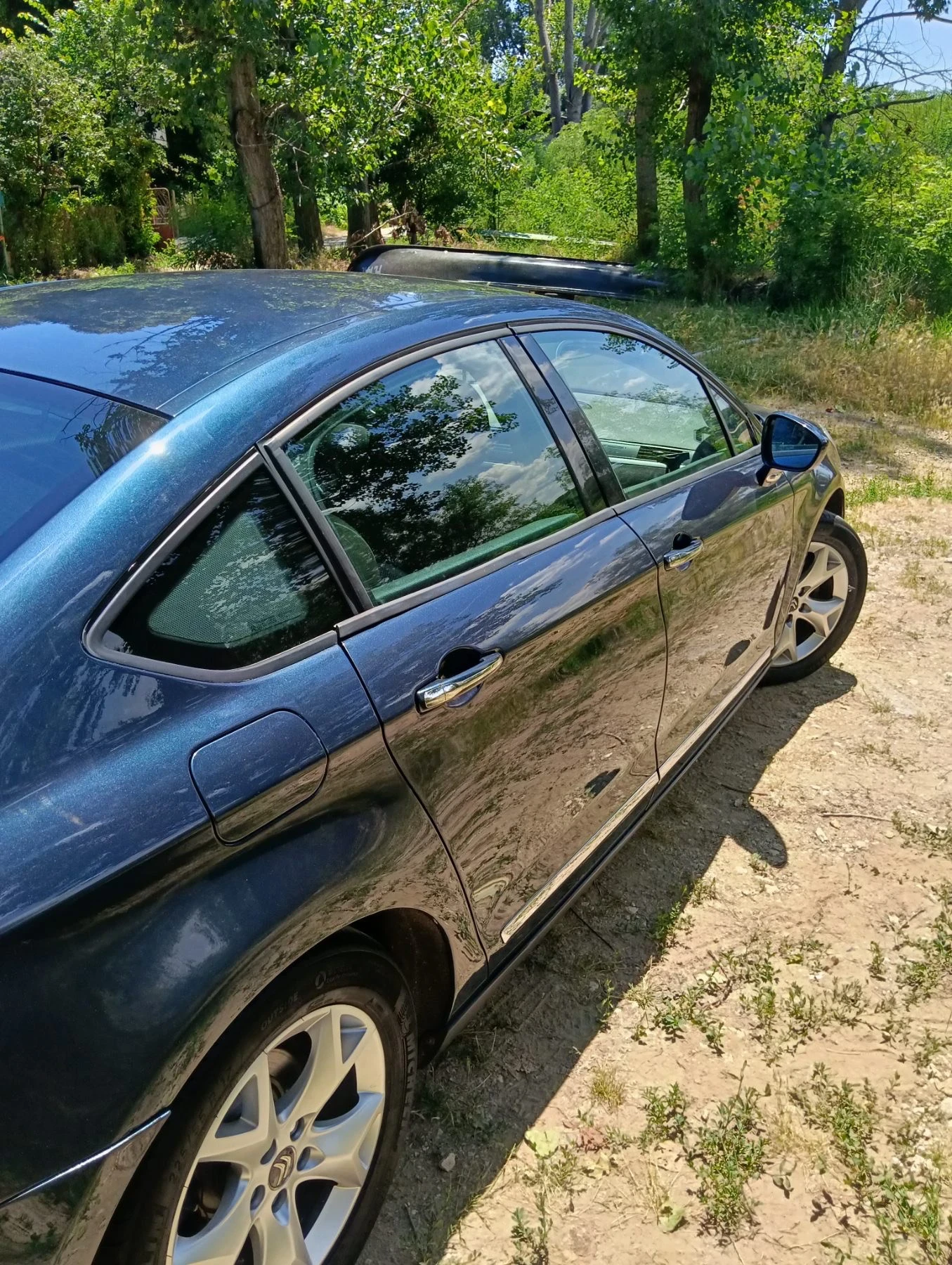 Citroen C5 2.0 HDI, снимка 5 - Автомобили и джипове - 55016168