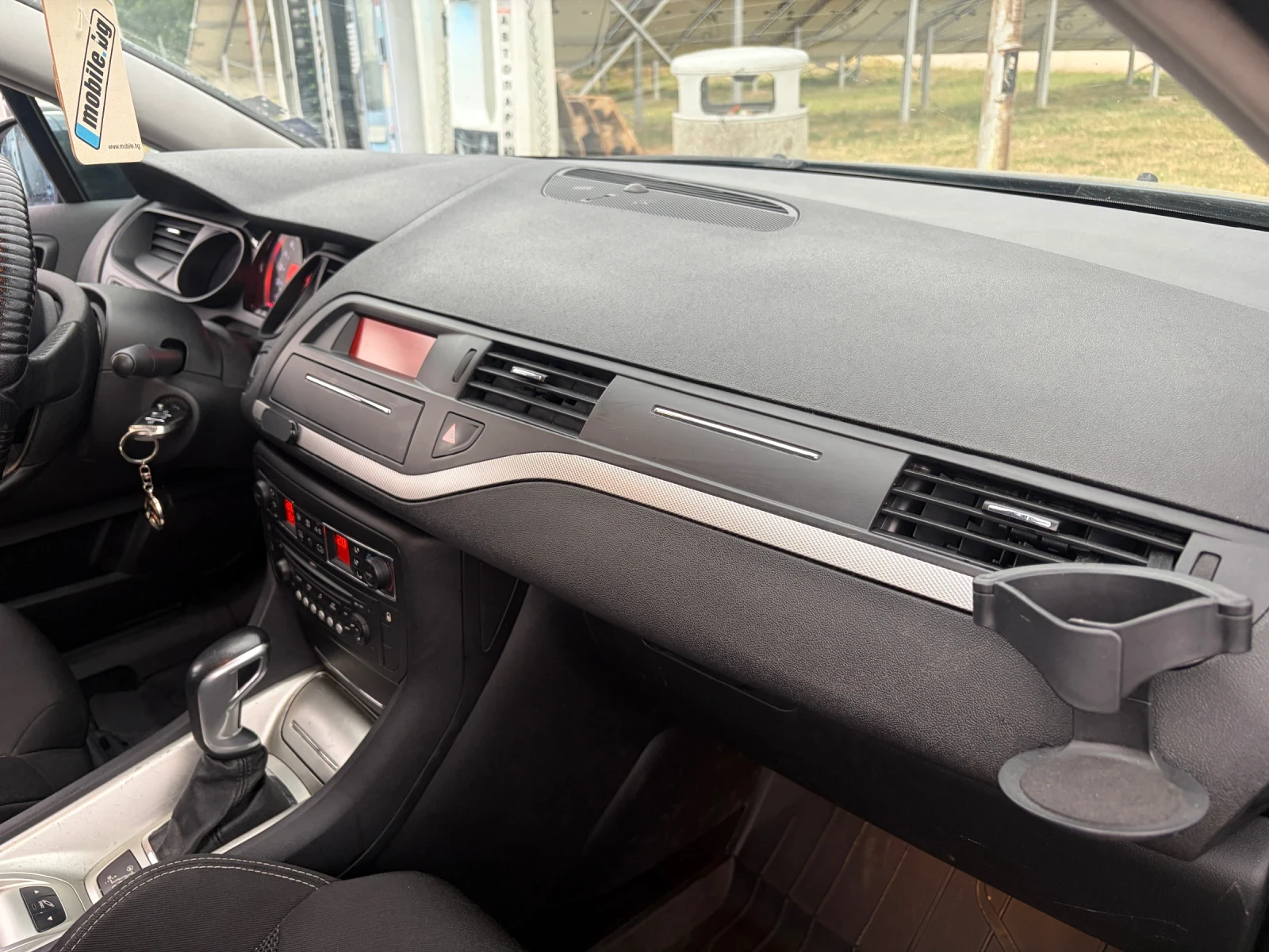 Citroen C5 2.0 HDI, снимка 10 - Автомобили и джипове - 55016168