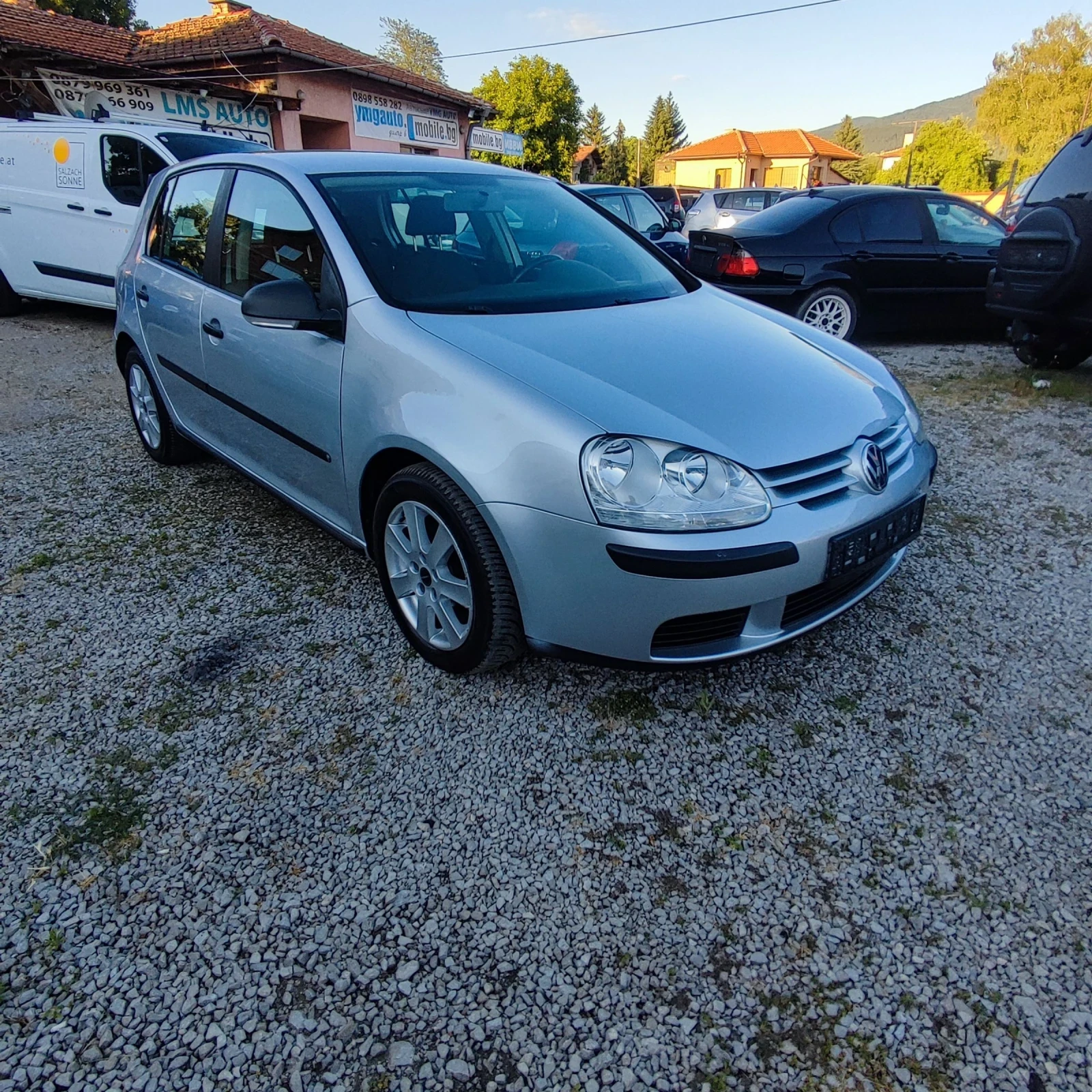 VW Golf 1.9TDI* KLIMATRONIK* , снимка 4 - Автомобили и джипове - 55158204