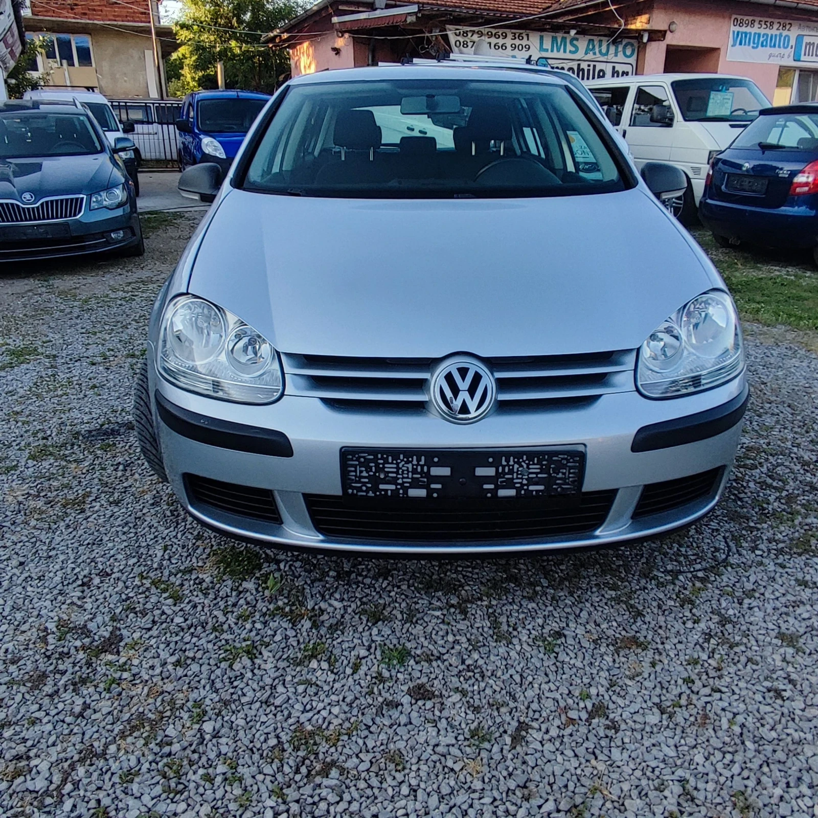 VW Golf 1.9TDI* KLIMATRONIK* , снимка 2 - Автомобили и джипове - 55158204