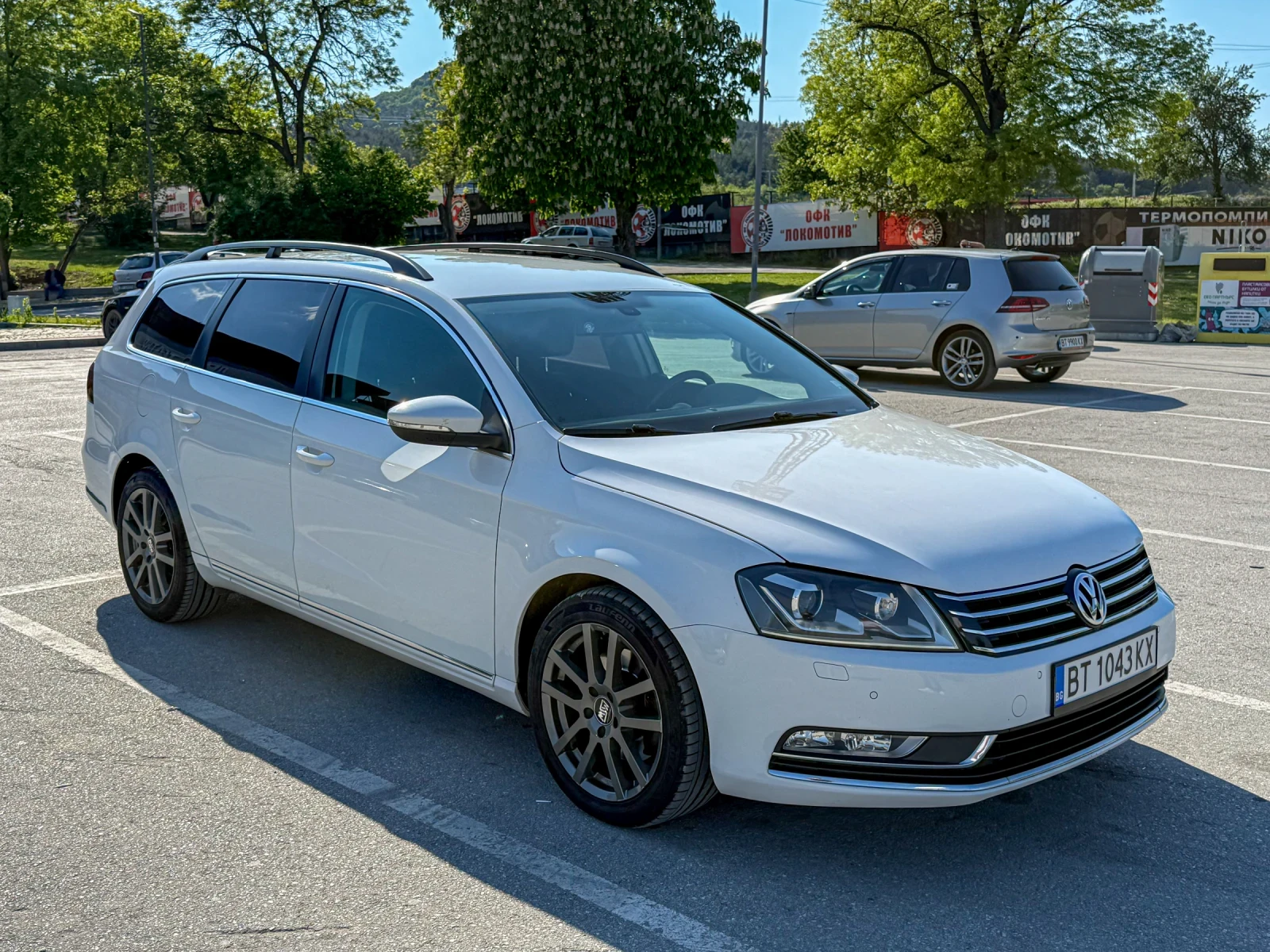 VW Passat B7 2.0TDI 177кс DSG, снимка 3 - Автомобили и джипове - 55159320