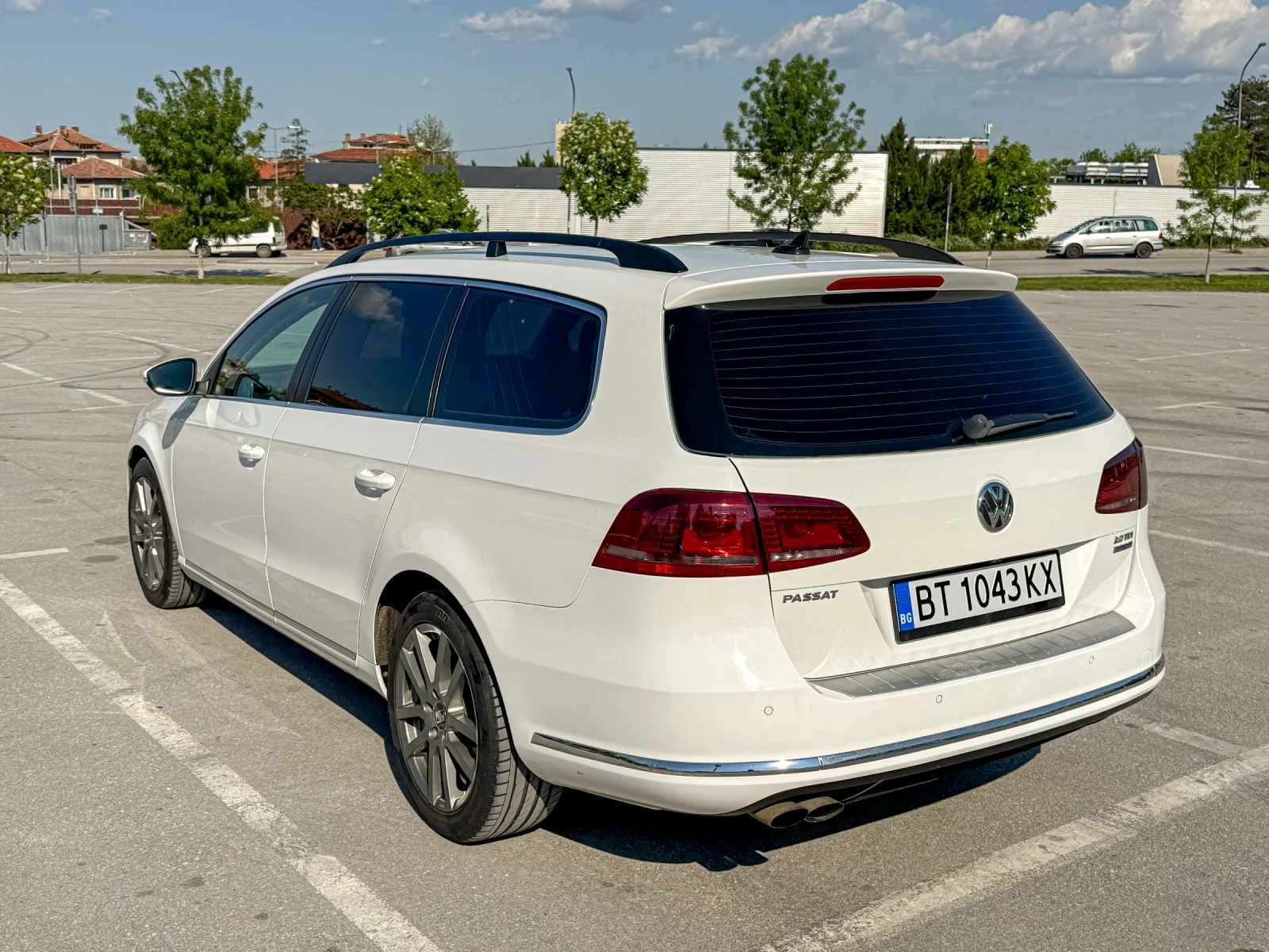 VW Passat B7 2.0TDI 177кс DSG, снимка 6 - Автомобили и джипове - 55159320