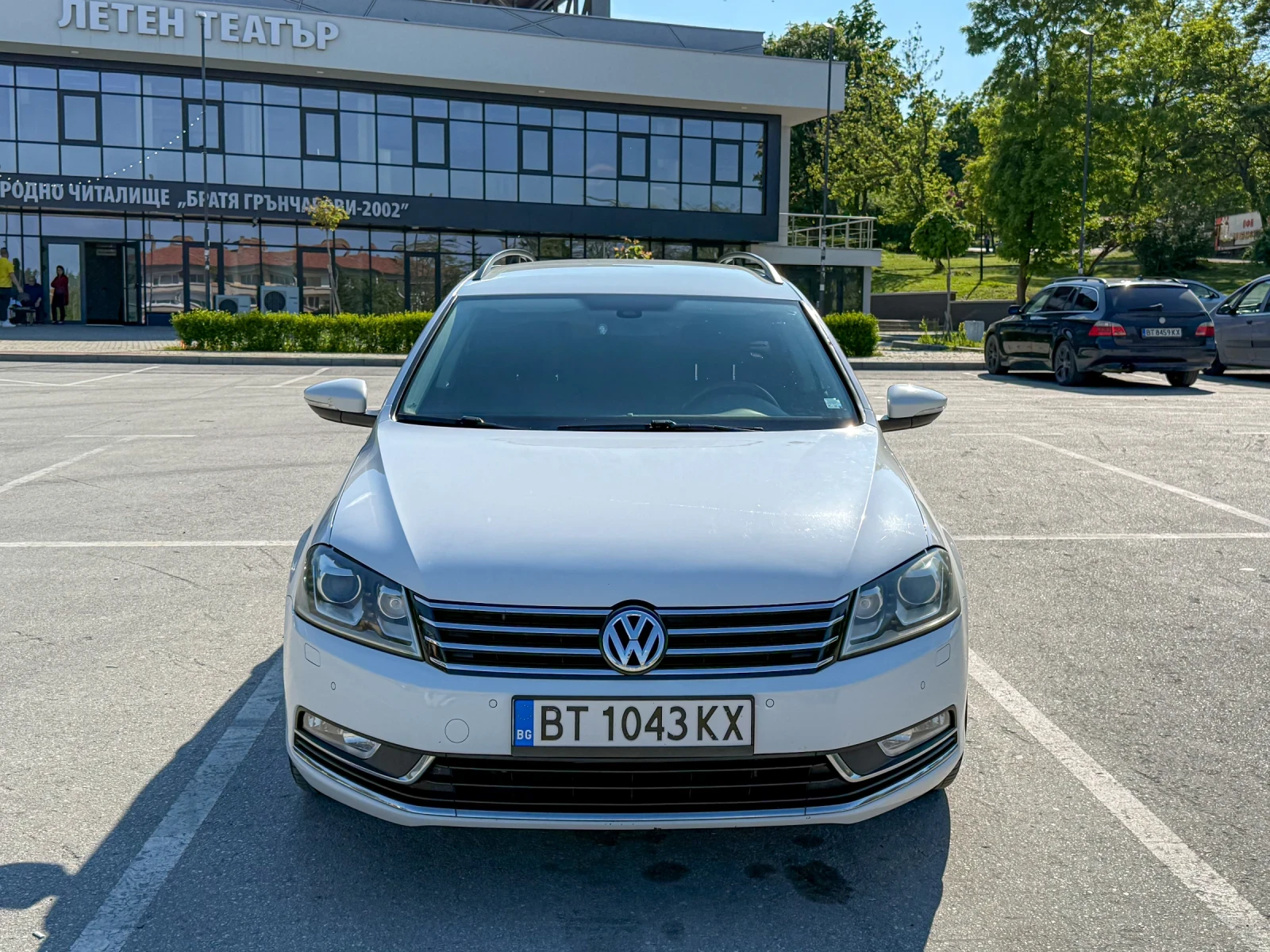VW Passat B7 2.0TDI 177кс DSG, снимка 2 - Автомобили и джипове - 55159320