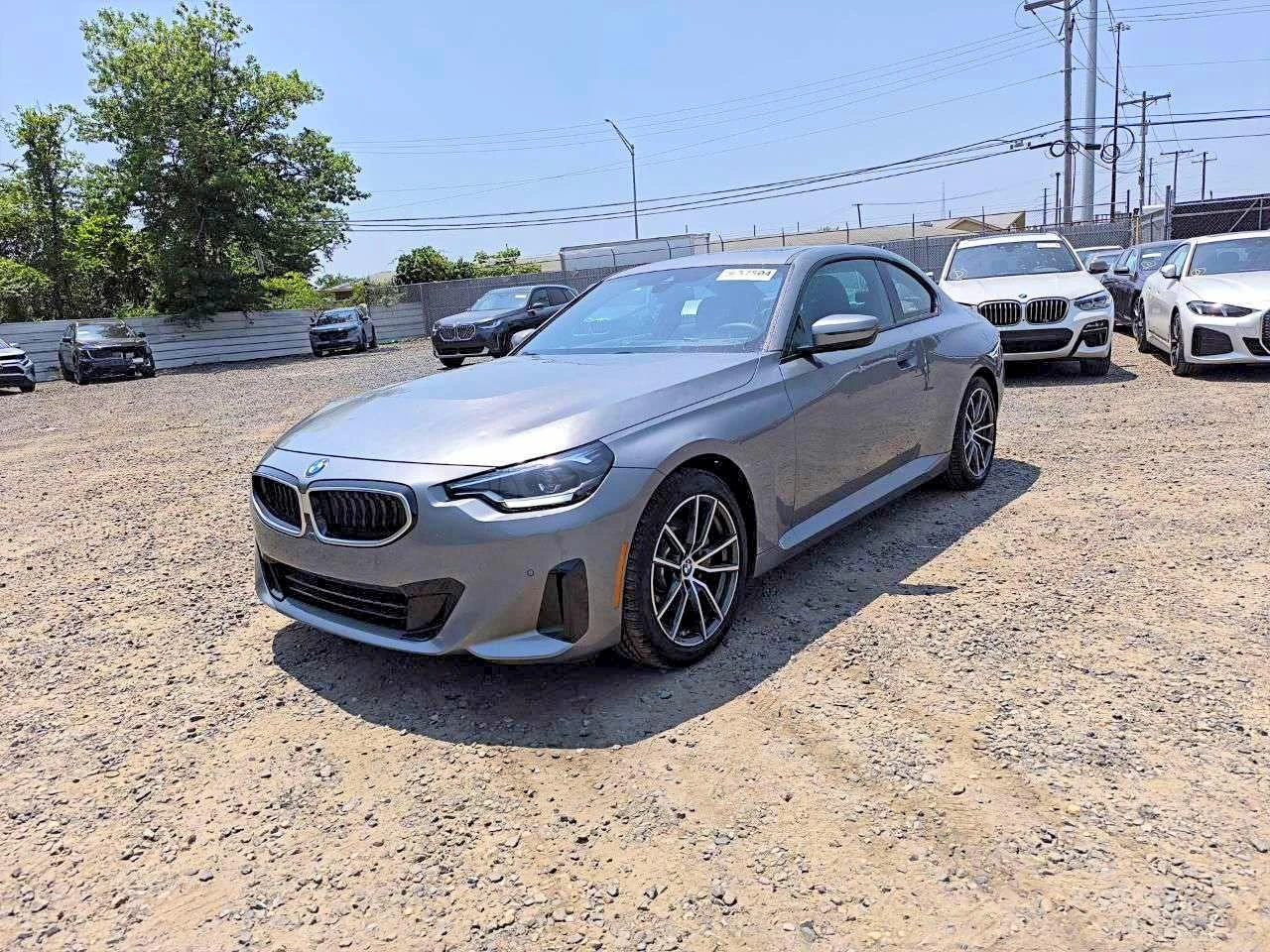 BMW 230 2.0l Xi