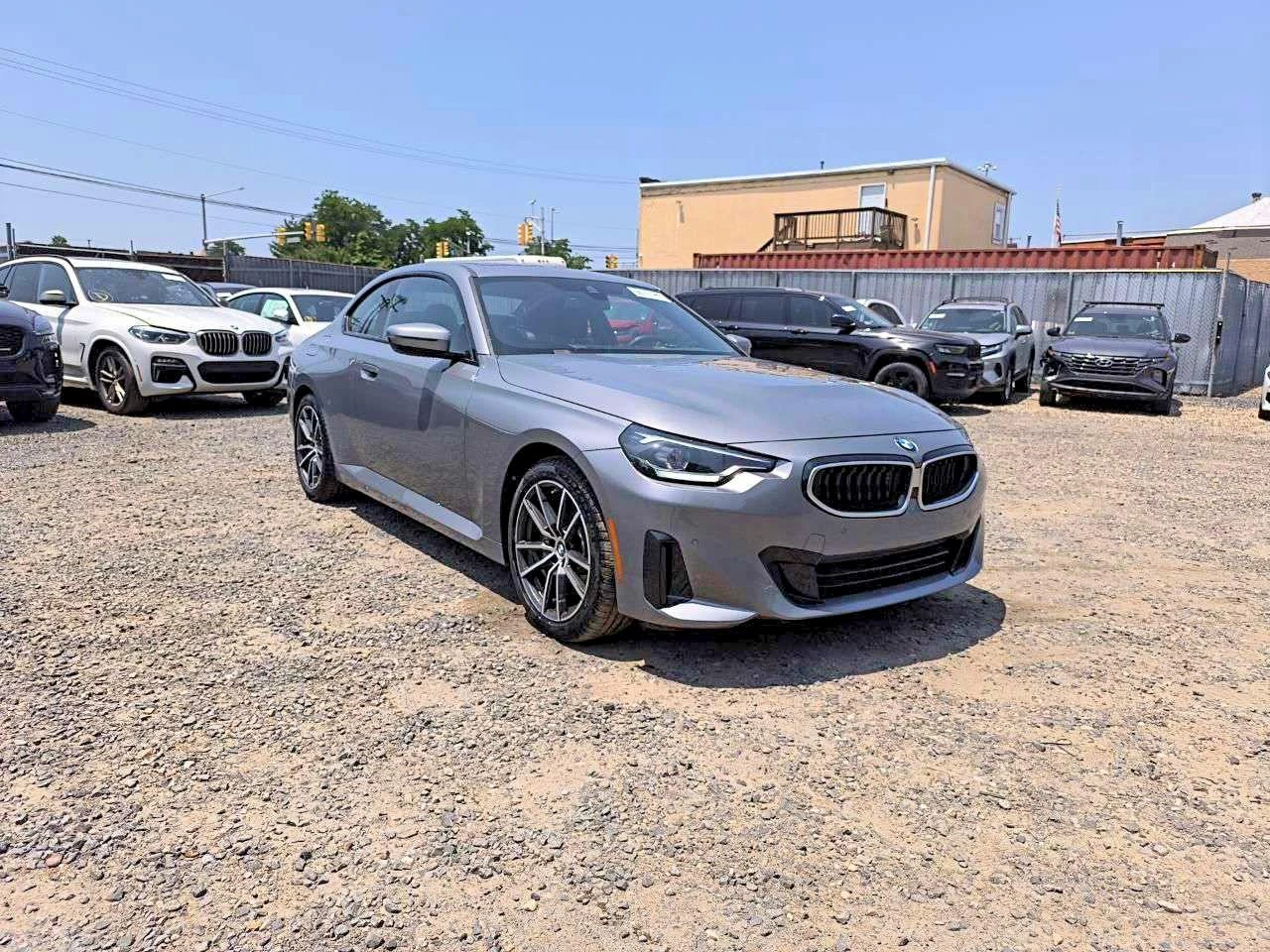BMW 230 2.0l Xi, снимка 3 - Автомобили и джипове - 55277428