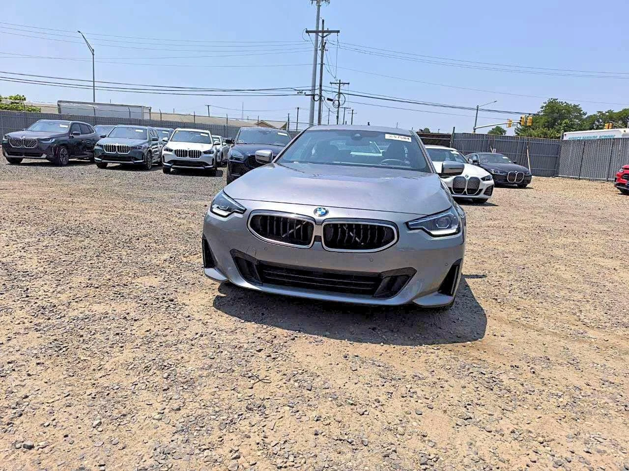 BMW 230 2.0l Xi, снимка 5 - Автомобили и джипове - 55277428