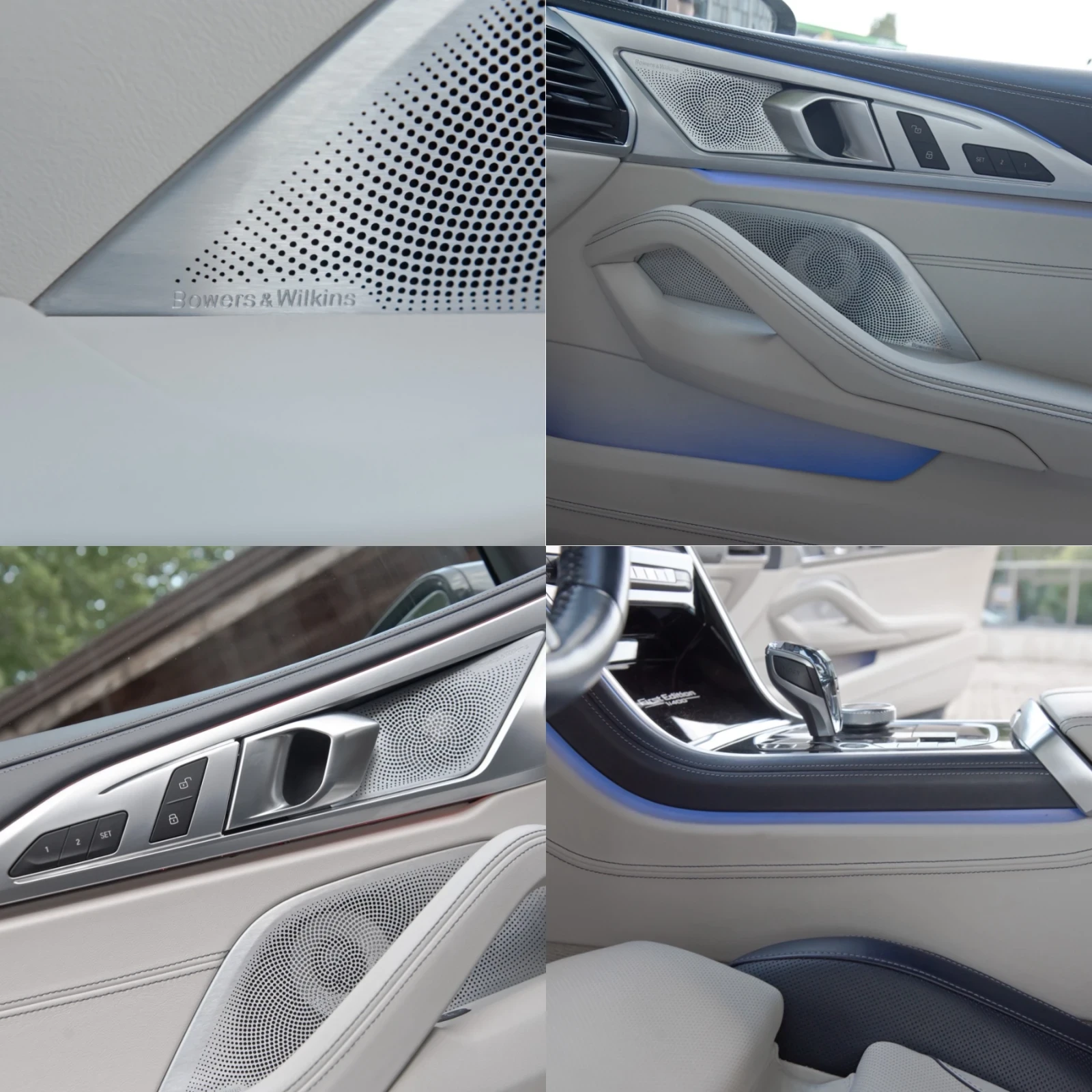 BMW 850 M/1-400/FIRST-EDITION/FULL/VOLL/20, снимка 15 - Автомобили и джипове - 55314812