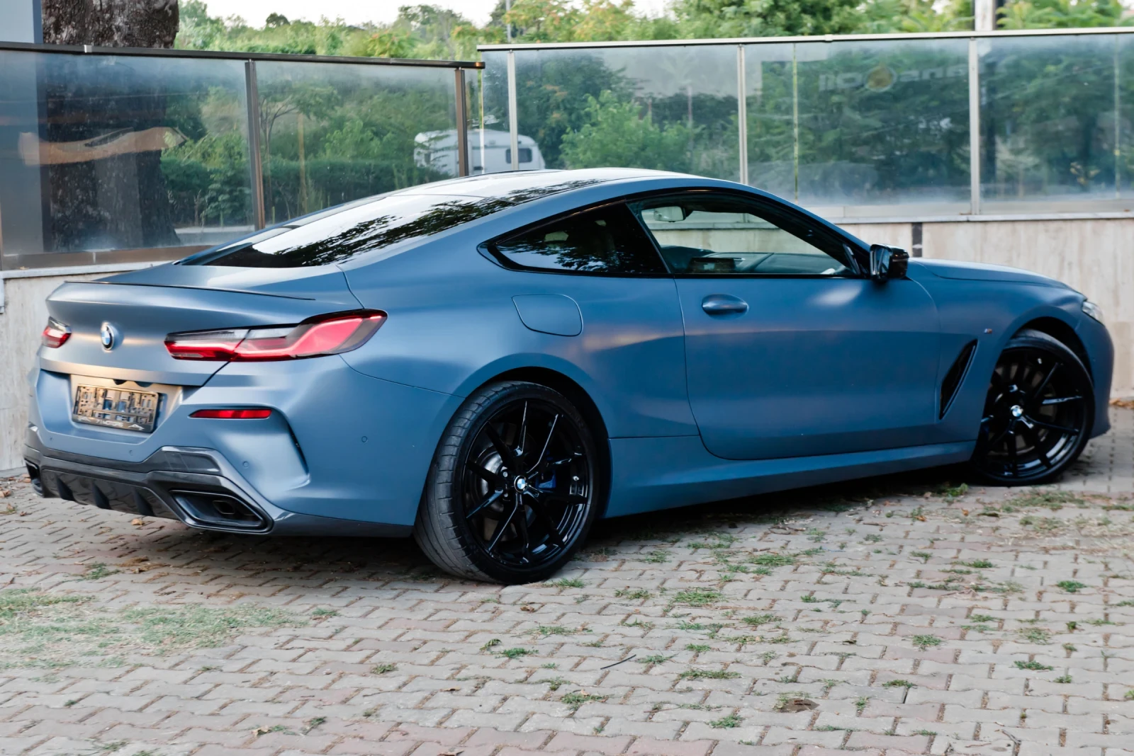 BMW 850 M/1-400/FIRST-EDITION/FULL/VOLL/20, снимка 7 - Автомобили и джипове - 55314812