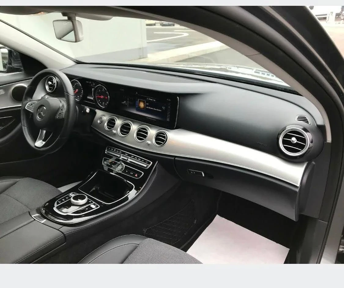 Mercedes-Benz E 220, снимка 7 - Автомобили и джипове - 55327914
