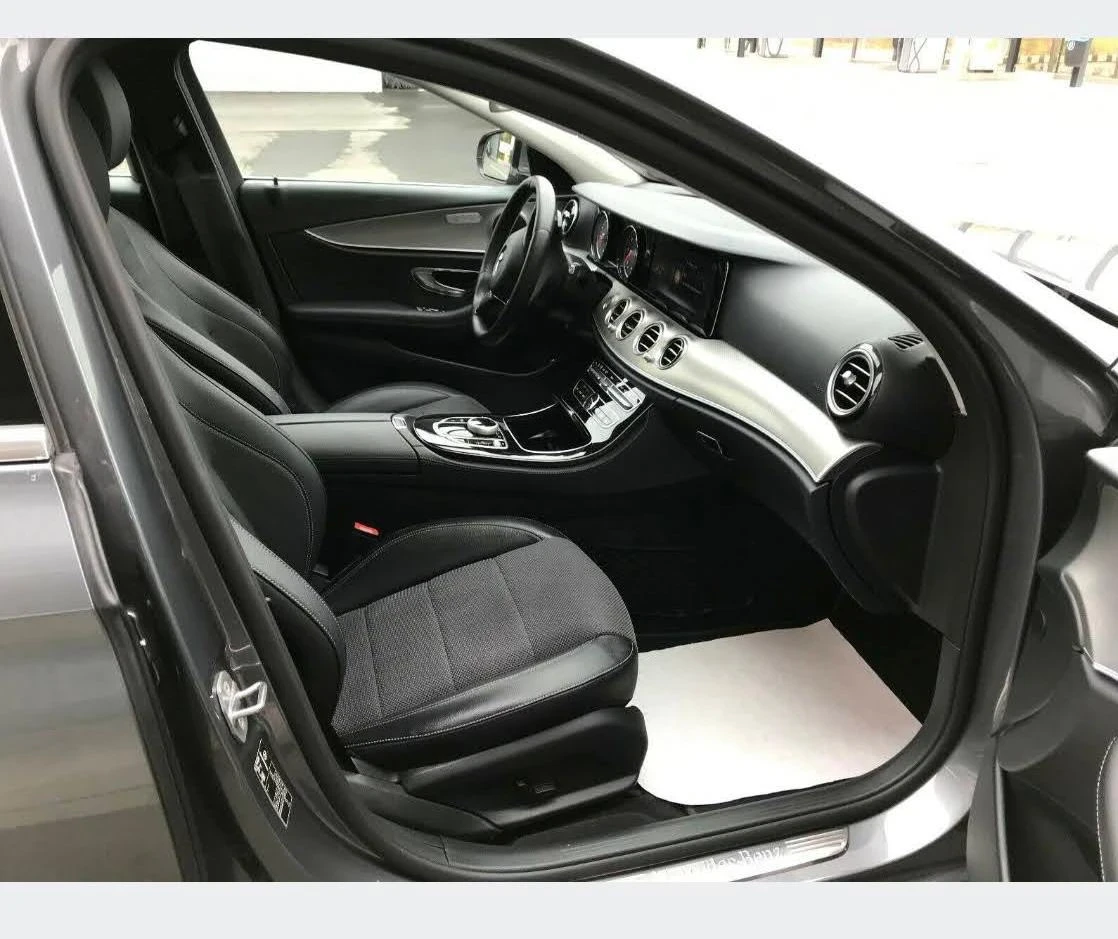 Mercedes-Benz E 220, снимка 6 - Автомобили и джипове - 55327914