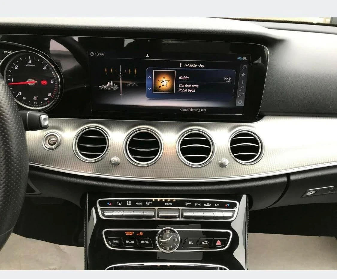 Mercedes-Benz E 220, снимка 13 - Автомобили и джипове - 55327914