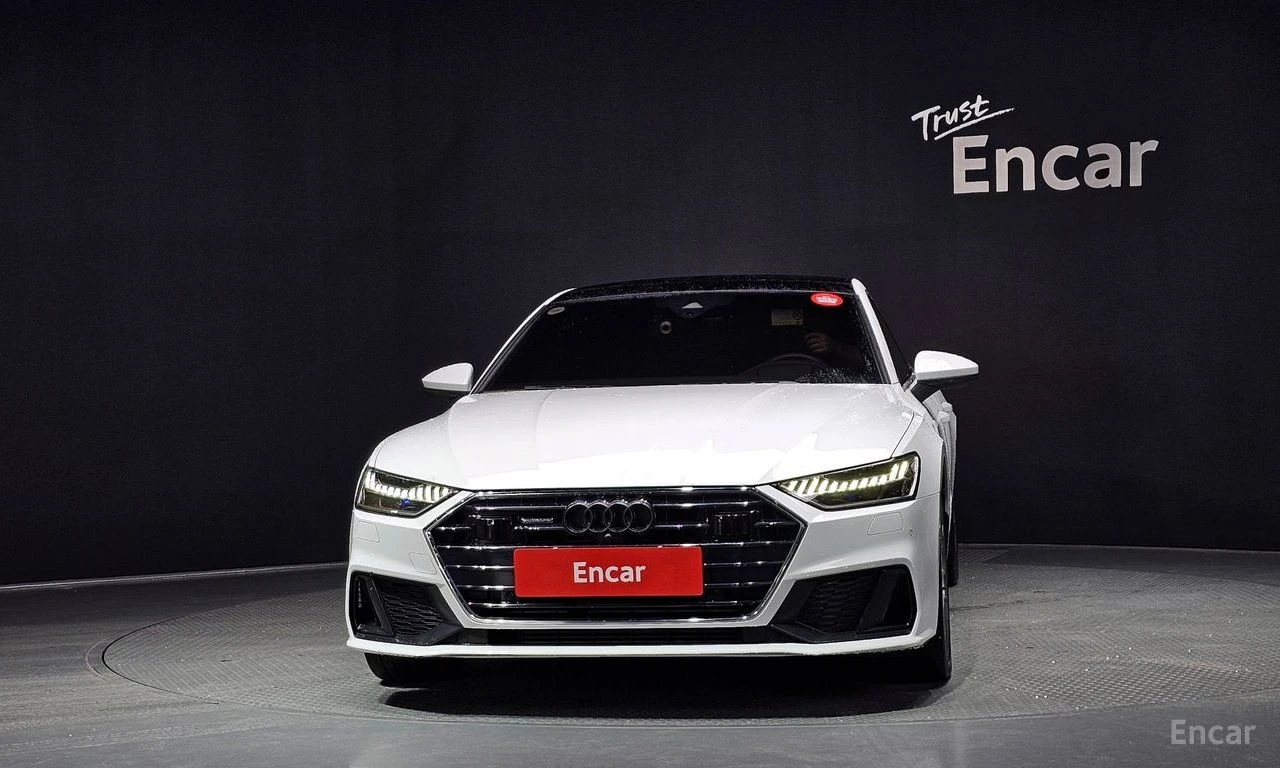 Audi A7 55TFSI* MATRIX* S* LINE* ОБДУХВАНЕ* ДИСТРОНИК* , снимка 3 - Автомобили и джипове - 55379319