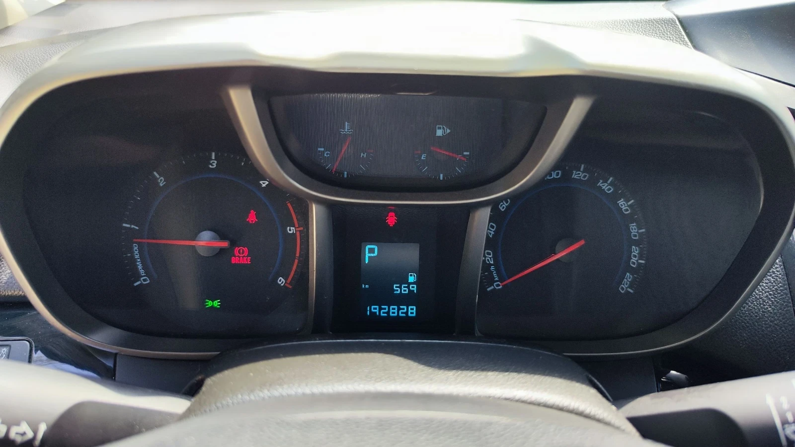 Chevrolet Orlando, снимка 2 - Автомобили и джипове - 55412891