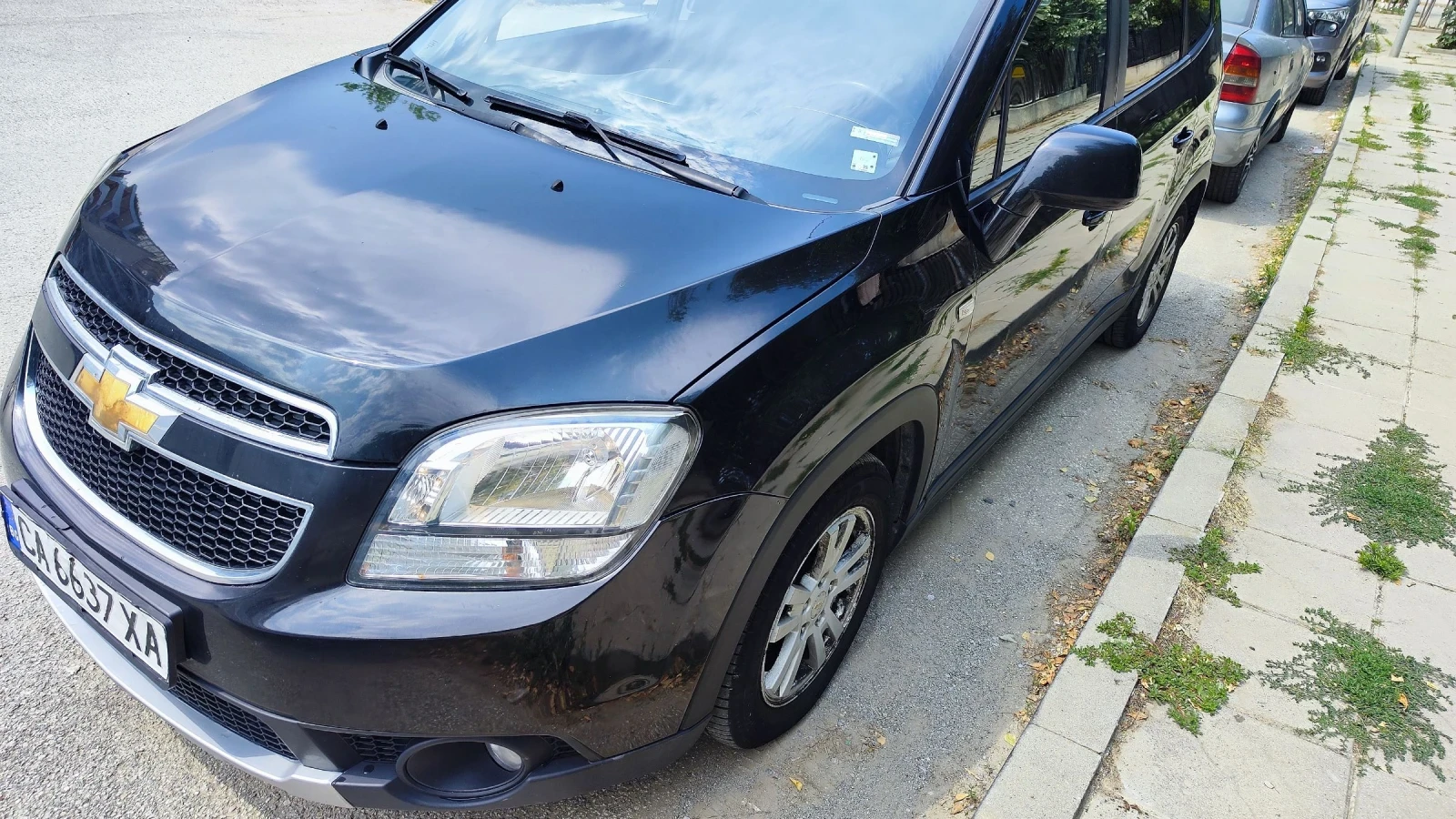 Chevrolet Orlando, снимка 14 - Автомобили и джипове - 55412891
