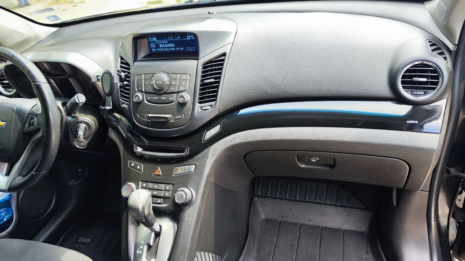 Chevrolet Orlando, снимка 4 - Автомобили и джипове - 55412891