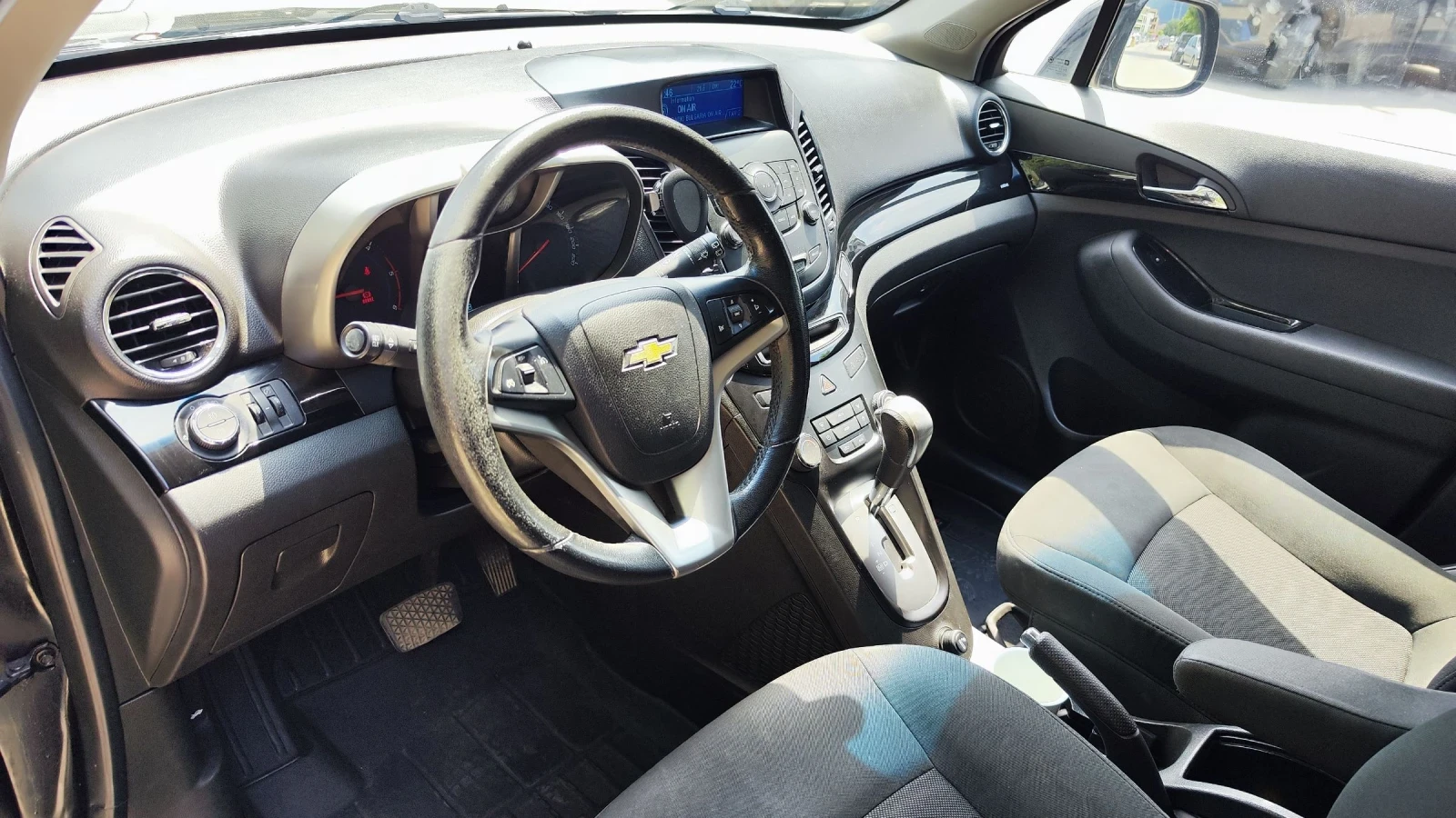 Chevrolet Orlando, снимка 7 - Автомобили и джипове - 55412891