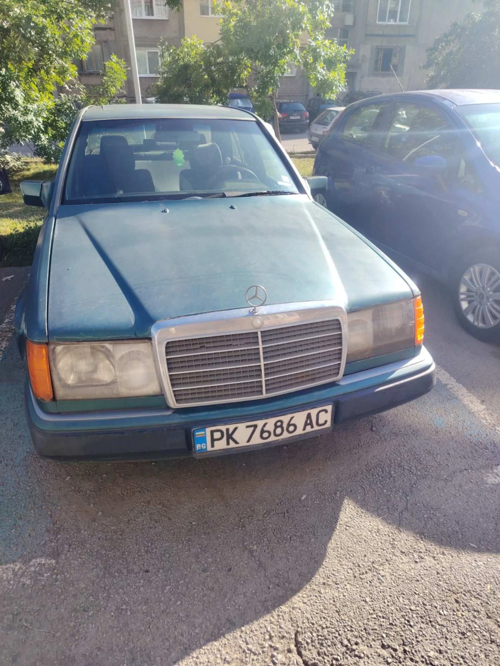 Mercedes-Benz 124