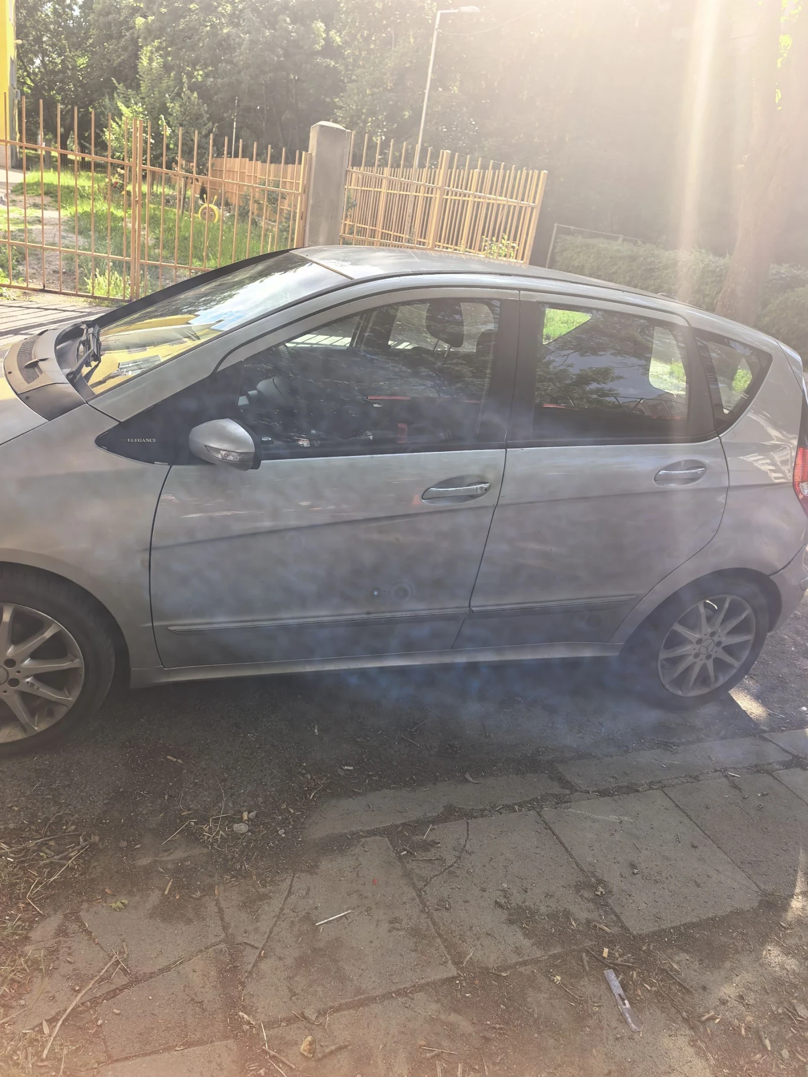 Mercedes-Benz A 170, снимка 3 - Автомобили и джипове - 55535743