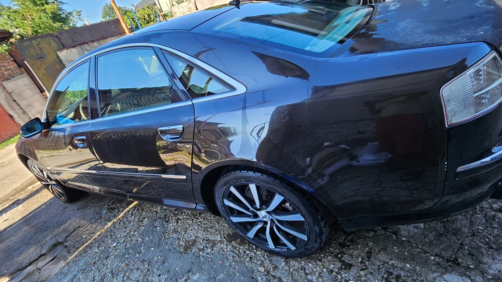 Audi A8 A8, снимка 8 - Автомобили и джипове - 55720201