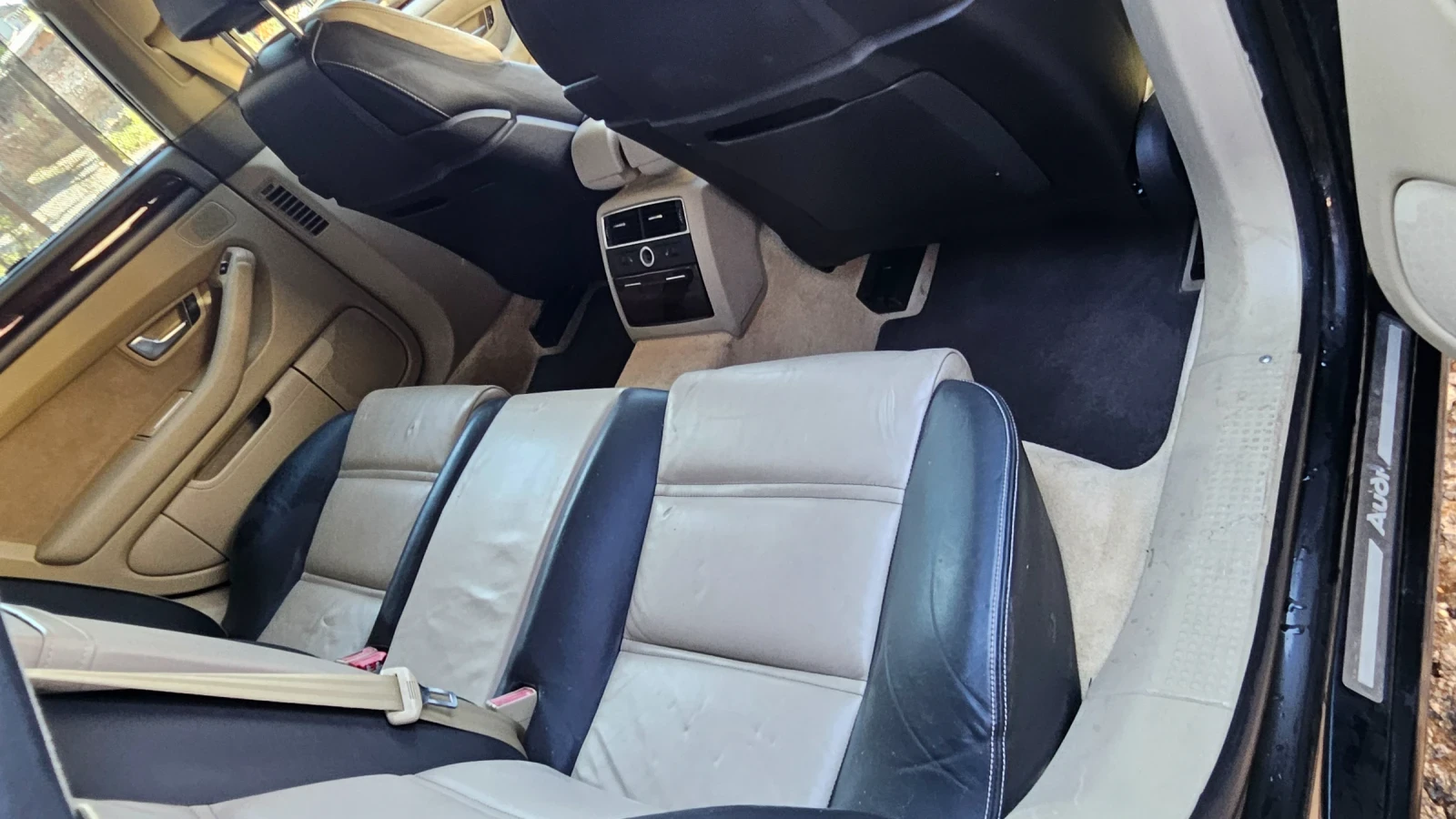 Audi A8 A8, снимка 3 - Автомобили и джипове - 55720201