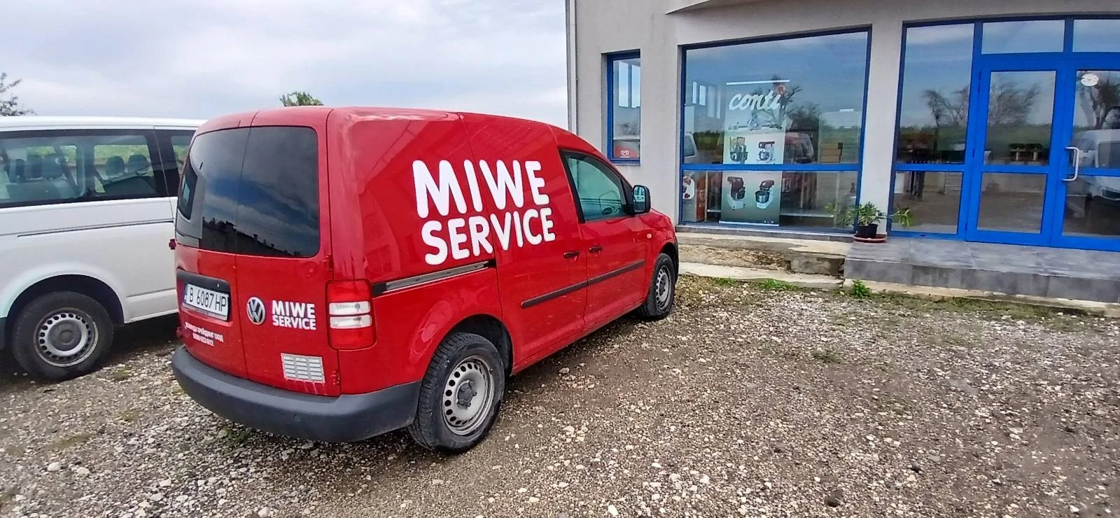 VW Caddy, снимка 3 - Автомобили и джипове - 55729830