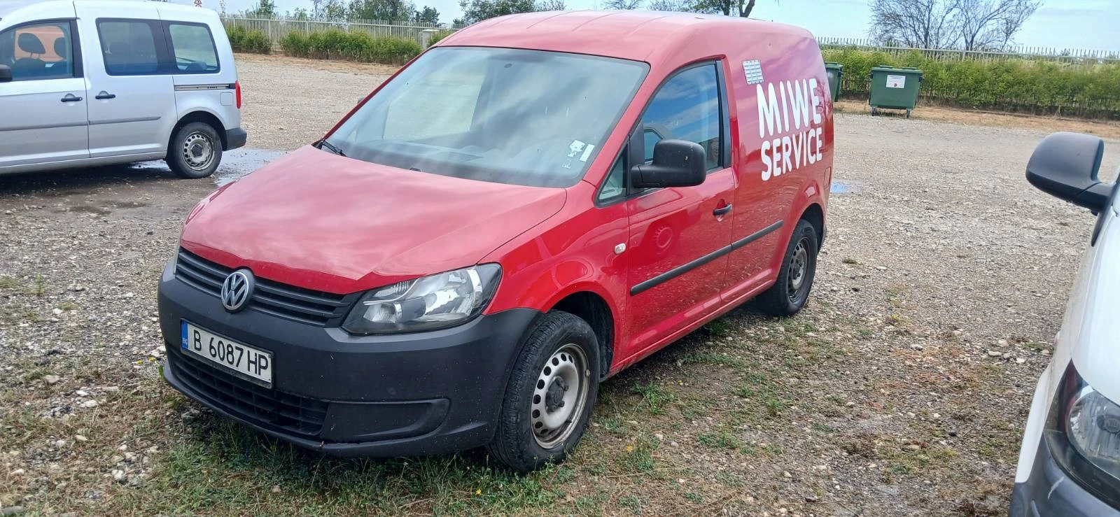 VW Caddy, снимка 2 - Автомобили и джипове - 55729830