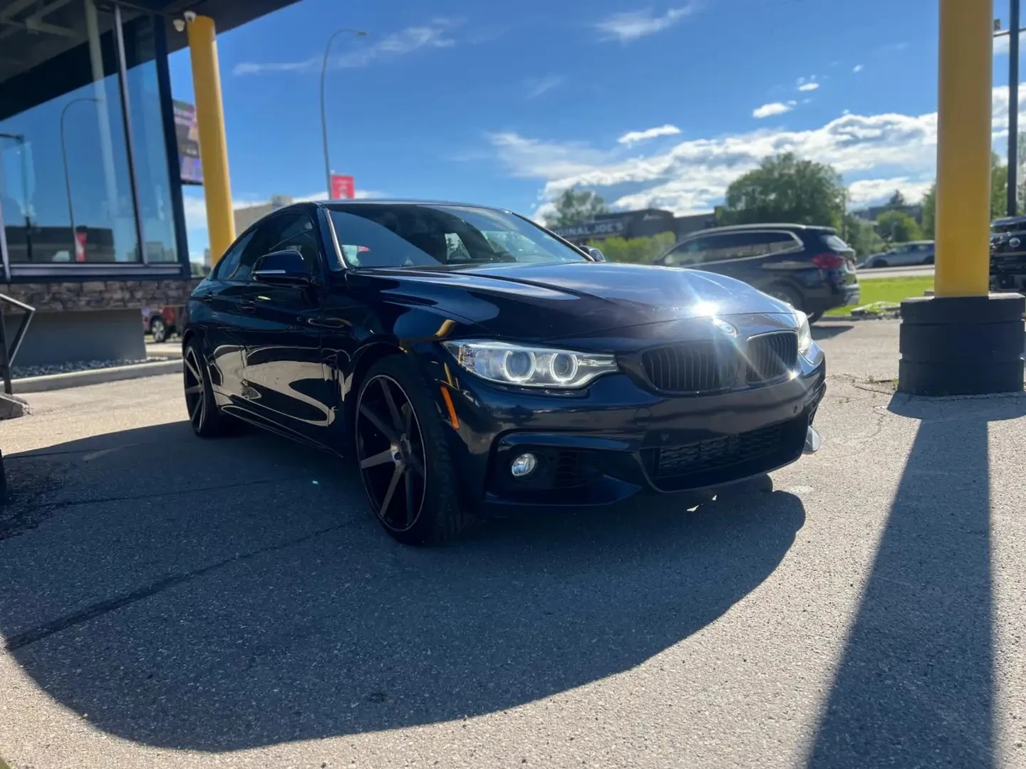 BMW 435 xDrive Grand Coupe ЦЕНА ДО БЪЛГАРИЯ АВТОКРЕДИТ, снимка 5 - Автомобили и джипове - 55886956