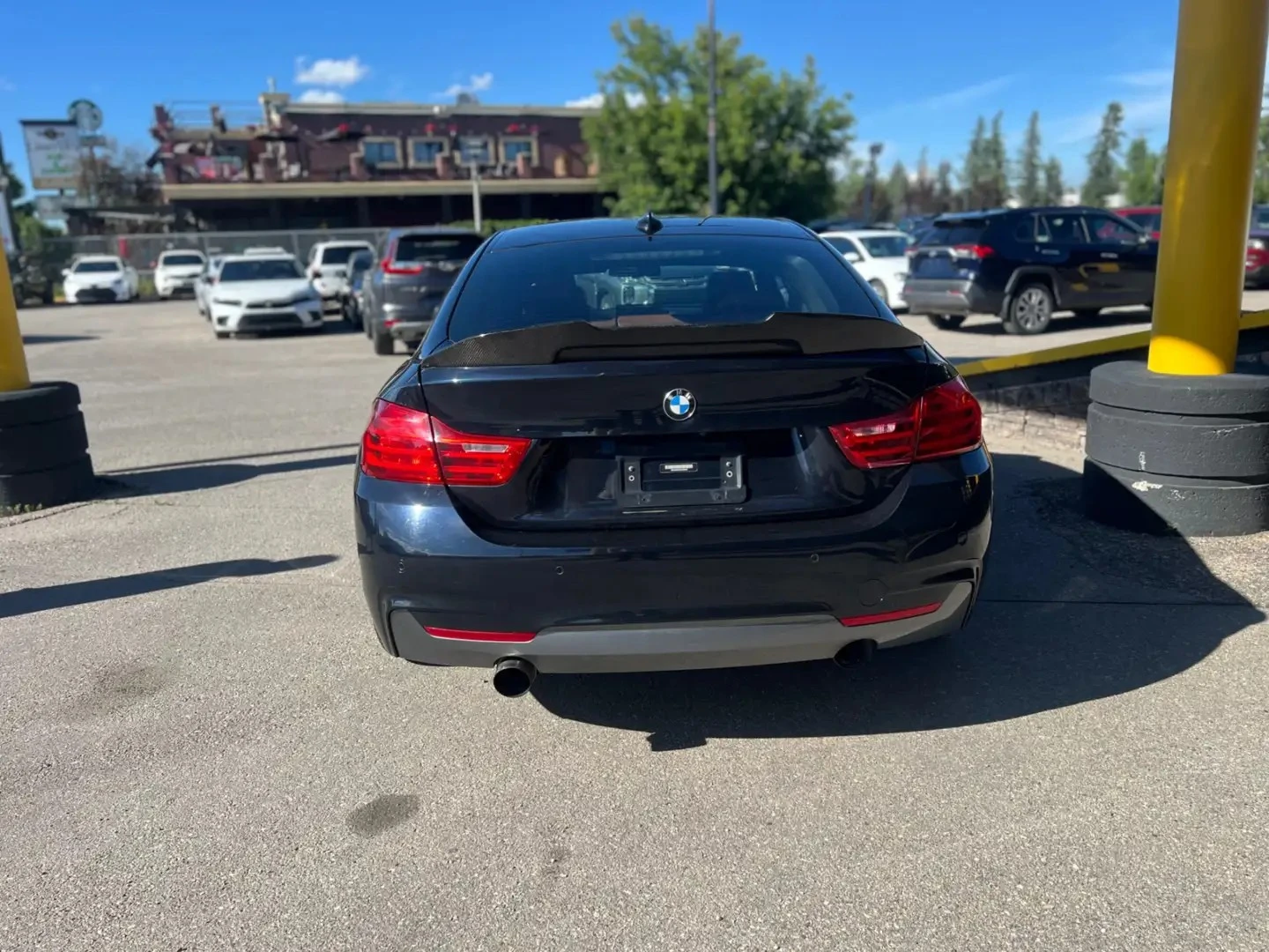 BMW 435 xDrive Grand Coupe ЦЕНА ДО БЪЛГАРИЯ АВТОКРЕДИТ, снимка 3 - Автомобили и джипове - 55886956