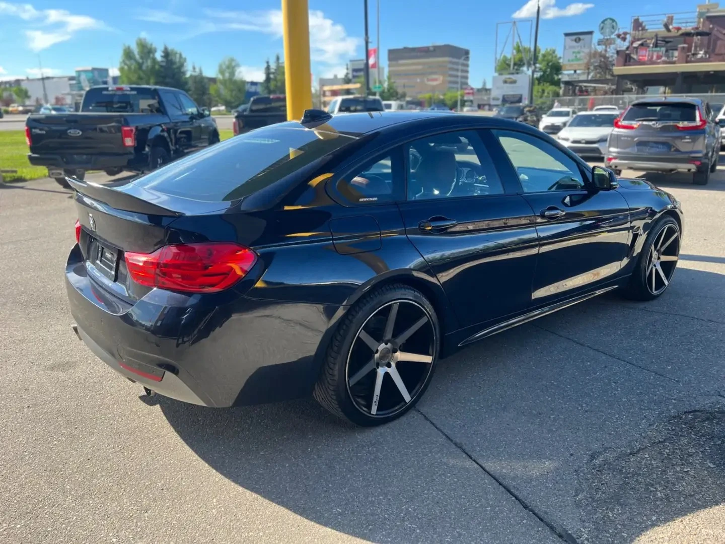 BMW 435 xDrive Grand Coupe ЦЕНА ДО БЪЛГАРИЯ АВТОКРЕДИТ, снимка 4 - Автомобили и джипове - 55886956