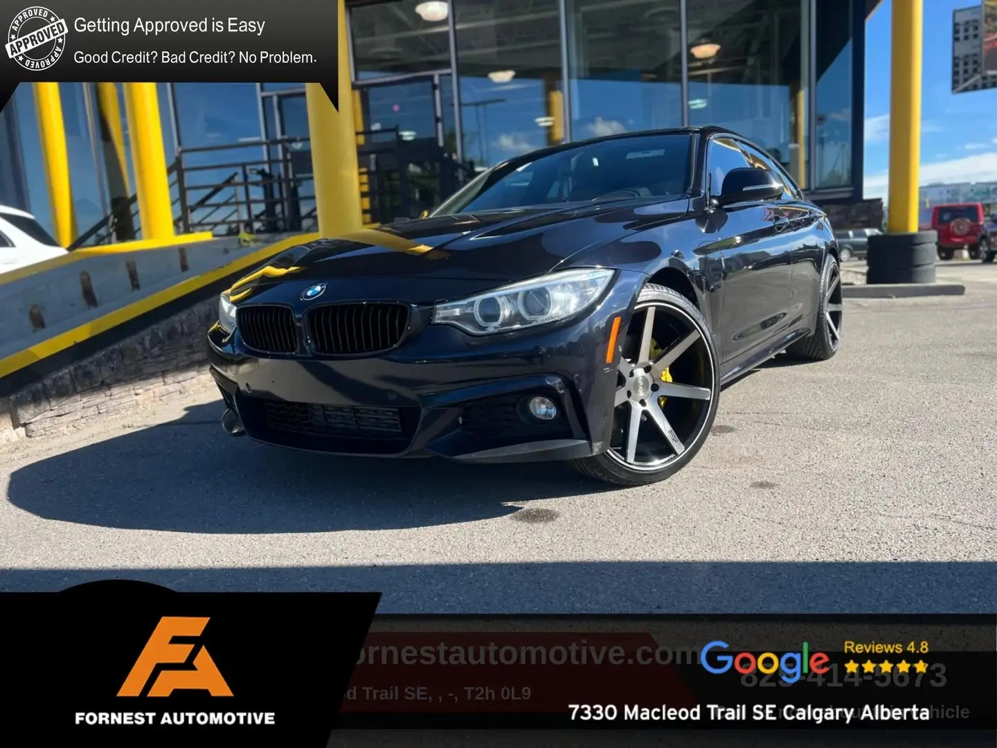BMW 435 xDrive Grand Coupe ЦЕНА ДО БЪЛГАРИЯ АВТОКРЕДИТ