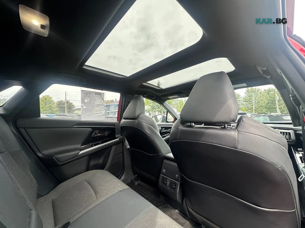 Toyota bZ4X XLE AWD* DISTRONIC* ПОДГРЕВ* ПАНОРАМА* КАМЕРА* , снимка 15 - Автомобили и джипове - 55943120