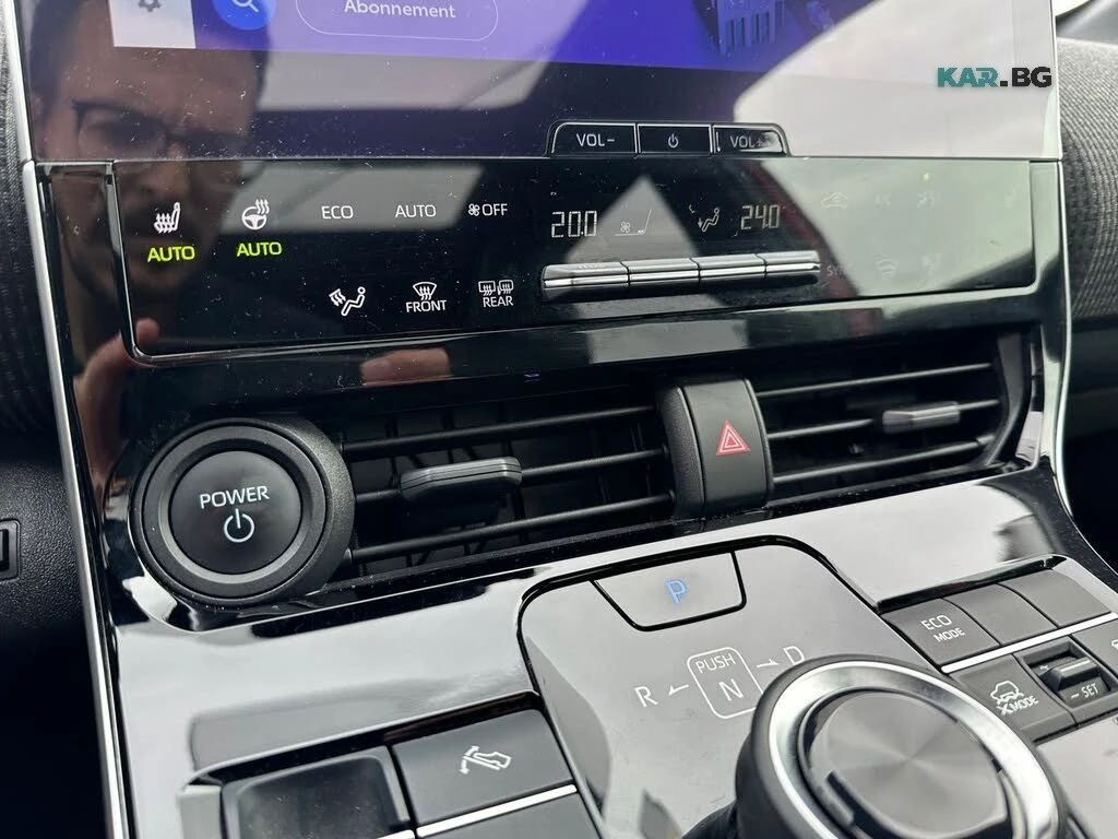 Toyota bZ4X XLE AWD* DISTRONIC* ПОДГРЕВ* ПАНОРАМА* КАМЕРА* , снимка 14 - Автомобили и джипове - 55943120