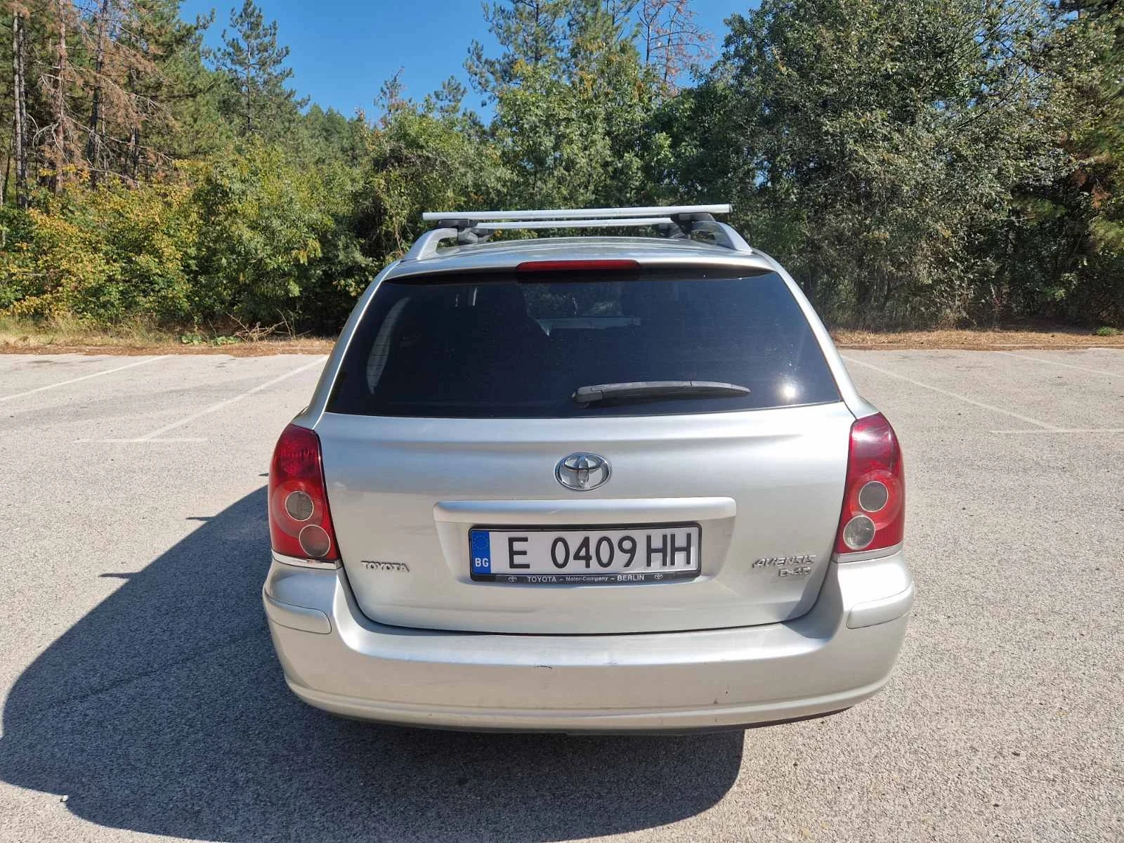 Toyota Avensis 2.2 D-CAT, снимка 4 - Автомобили и джипове - 56122853
